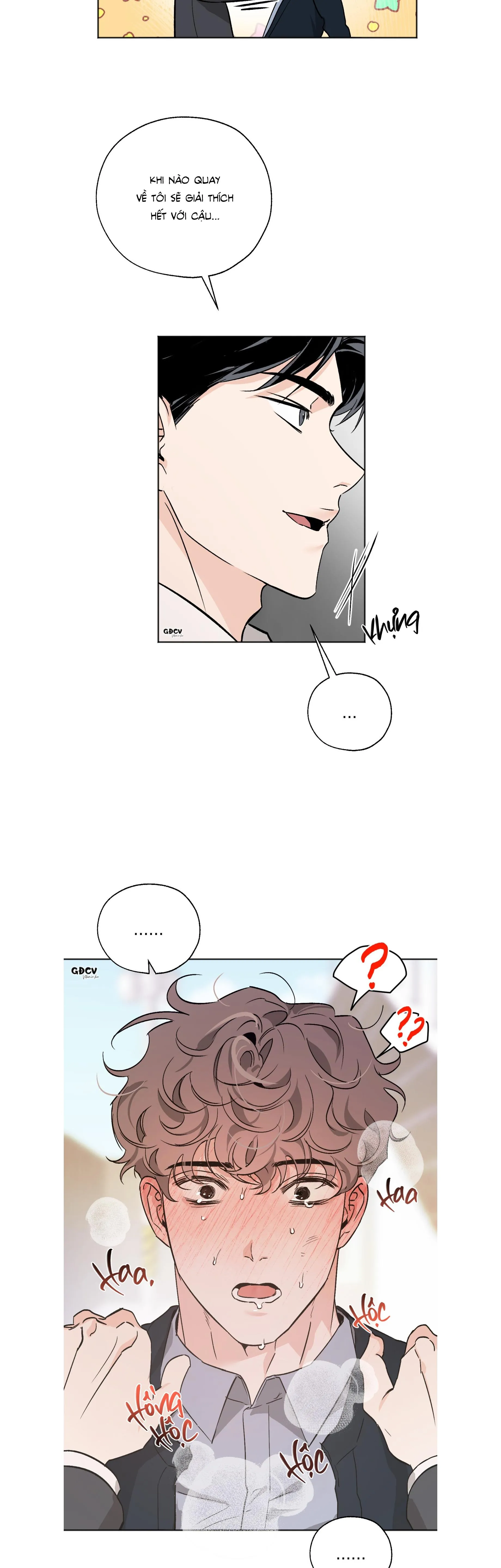 CHỈ CẦN MỘT PHÒNG LÀ ĐƯỢC Ạ Chapter 3 Trang 21