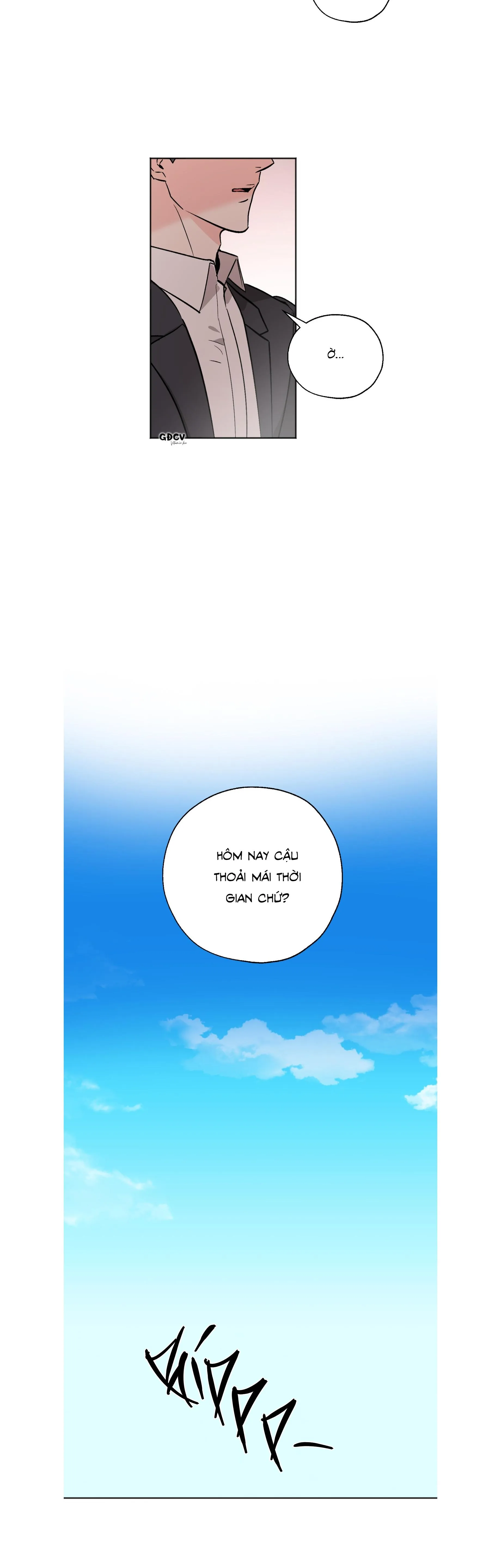 CHỈ CẦN MỘT PHÒNG LÀ ĐƯỢC Ạ Chapter 3 Trang 22