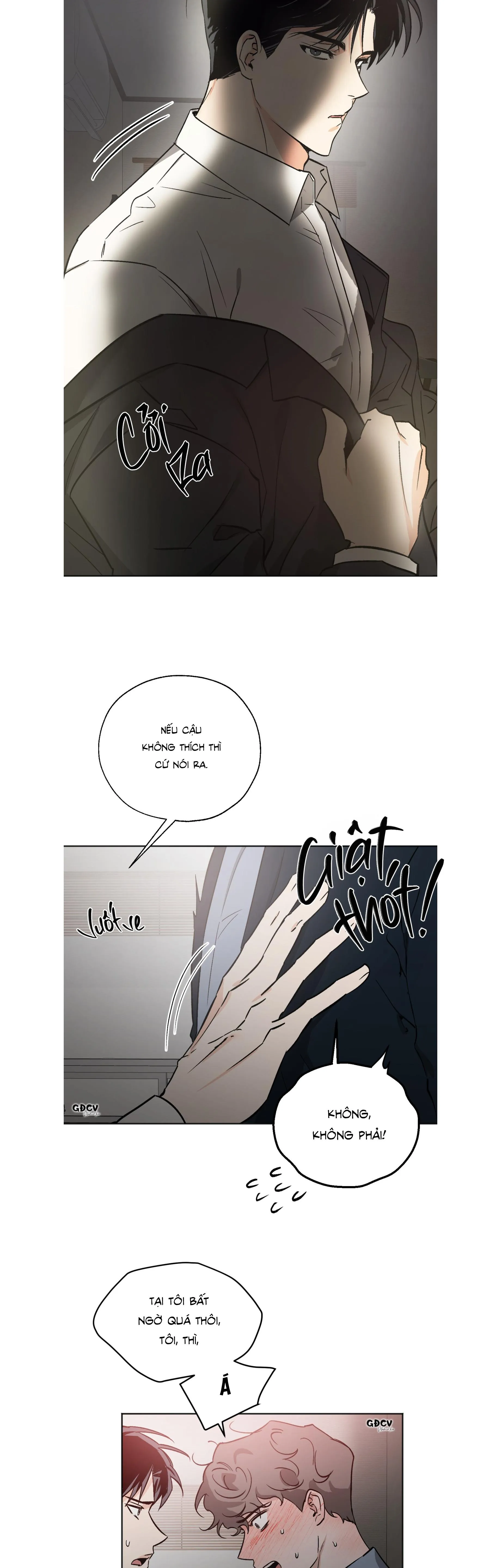 CHỈ CẦN MỘT PHÒNG LÀ ĐƯỢC Ạ Chapter 3 Trang 25