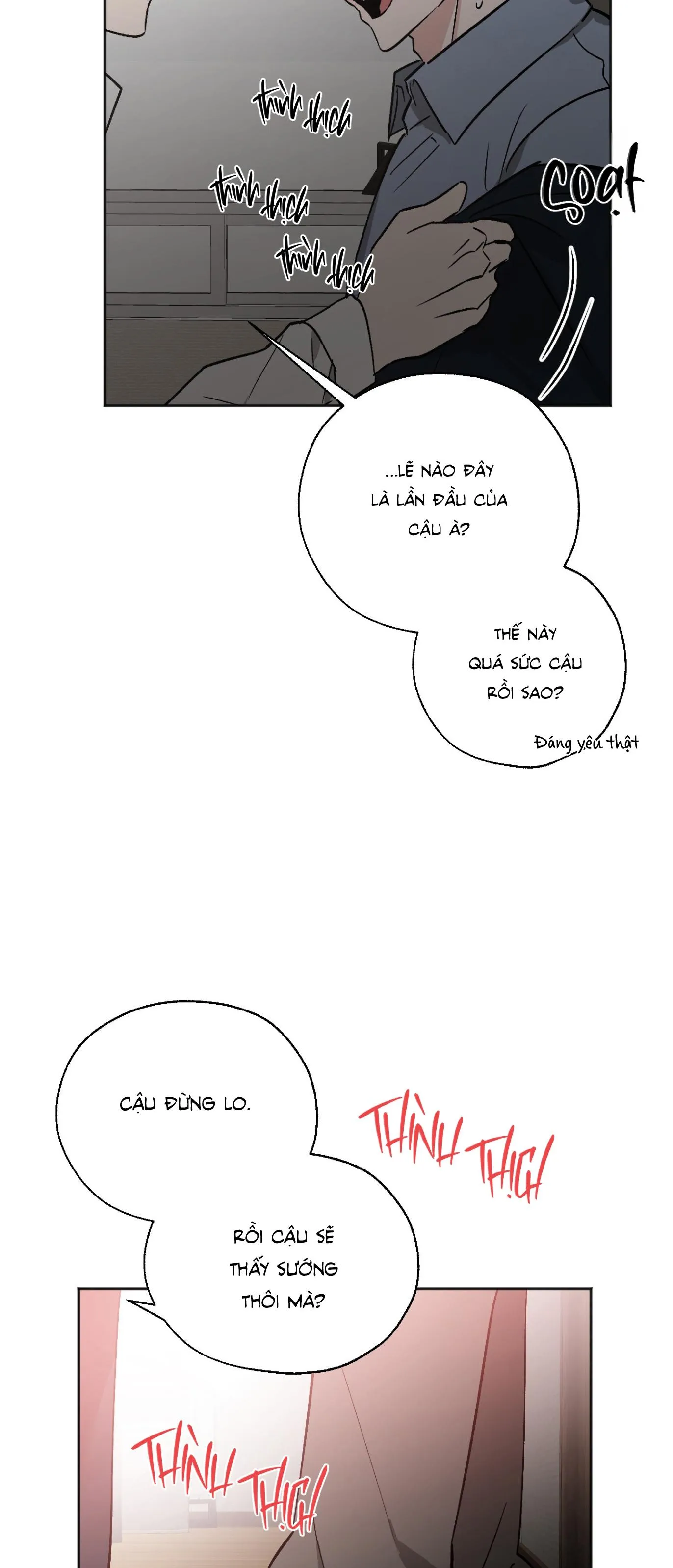 CHỈ CẦN MỘT PHÒNG LÀ ĐƯỢC Ạ Chapter 3 Trang 26