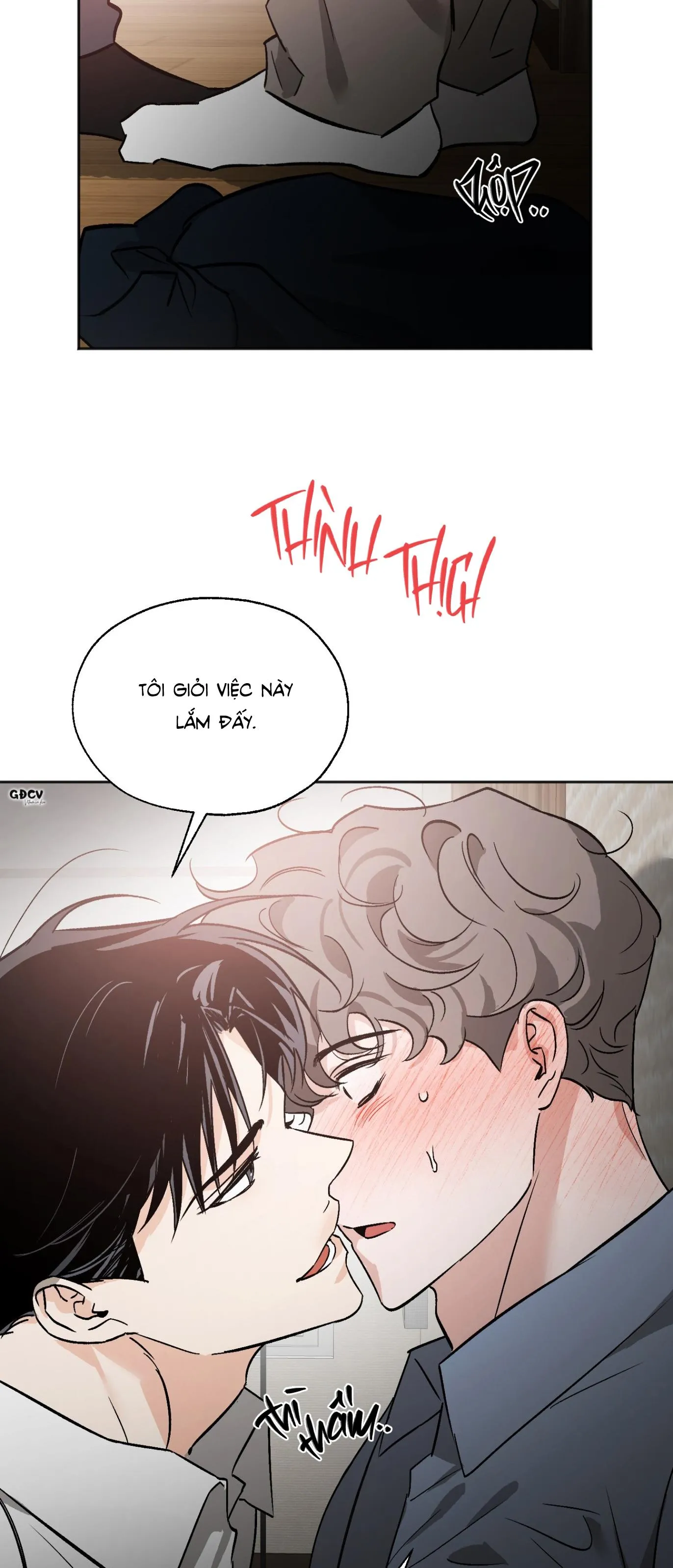 CHỈ CẦN MỘT PHÒNG LÀ ĐƯỢC Ạ Chapter 3 Trang 27