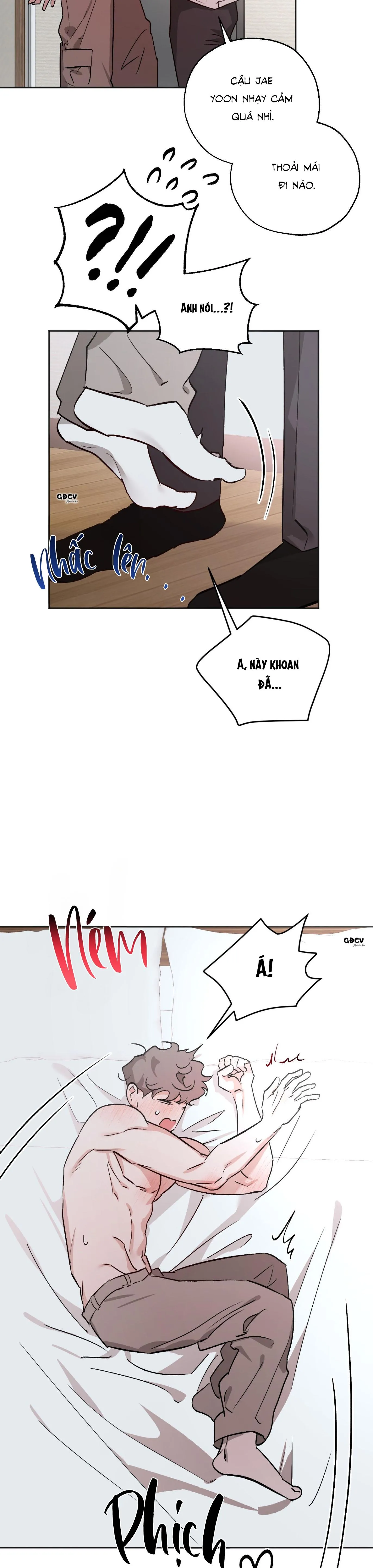 CHỈ CẦN MỘT PHÒNG LÀ ĐƯỢC Ạ Chapter 4 Trang 3