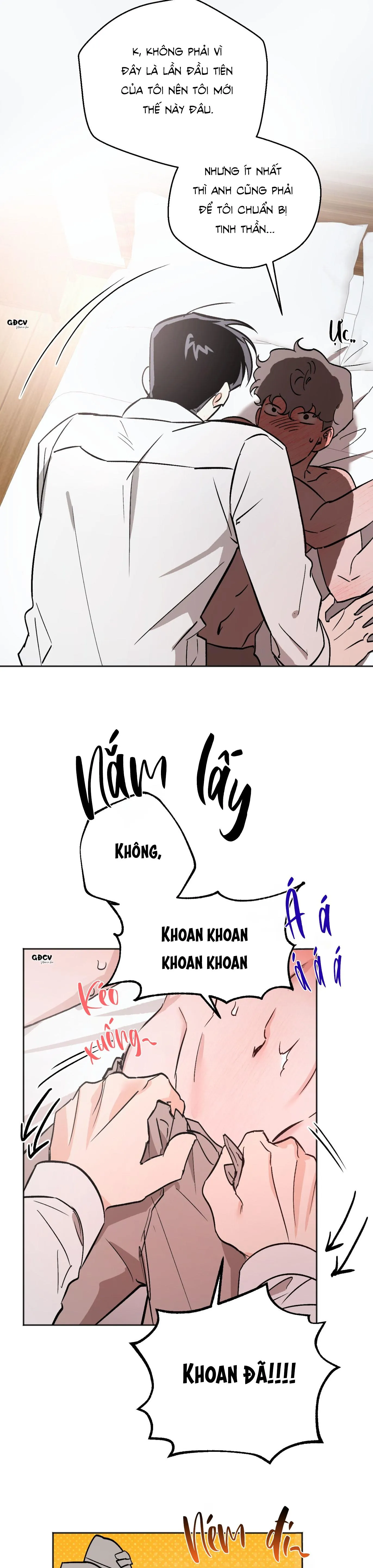 CHỈ CẦN MỘT PHÒNG LÀ ĐƯỢC Ạ Chapter 4 Trang 5