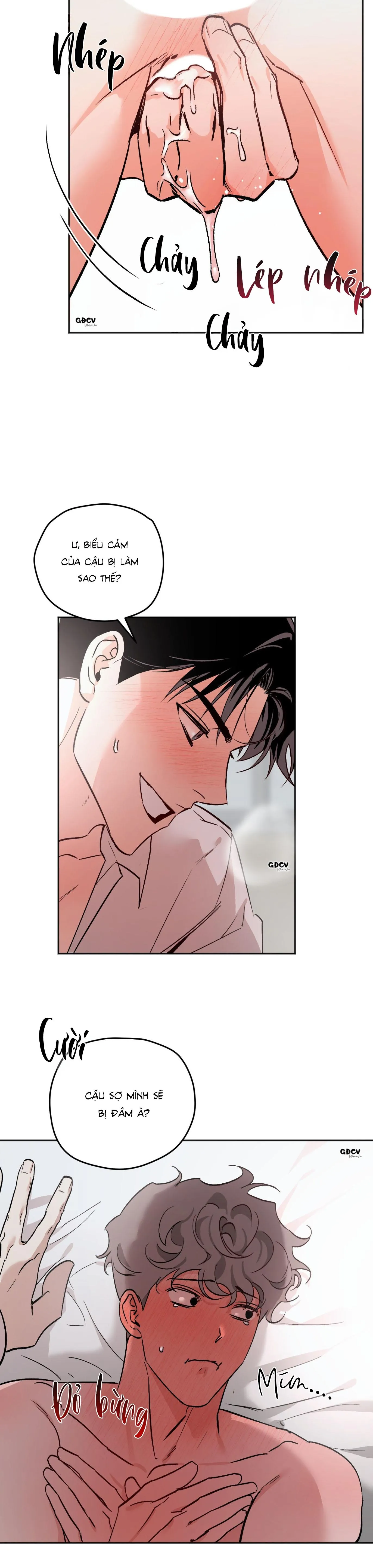 CHỈ CẦN MỘT PHÒNG LÀ ĐƯỢC Ạ Chapter 4 Trang 8