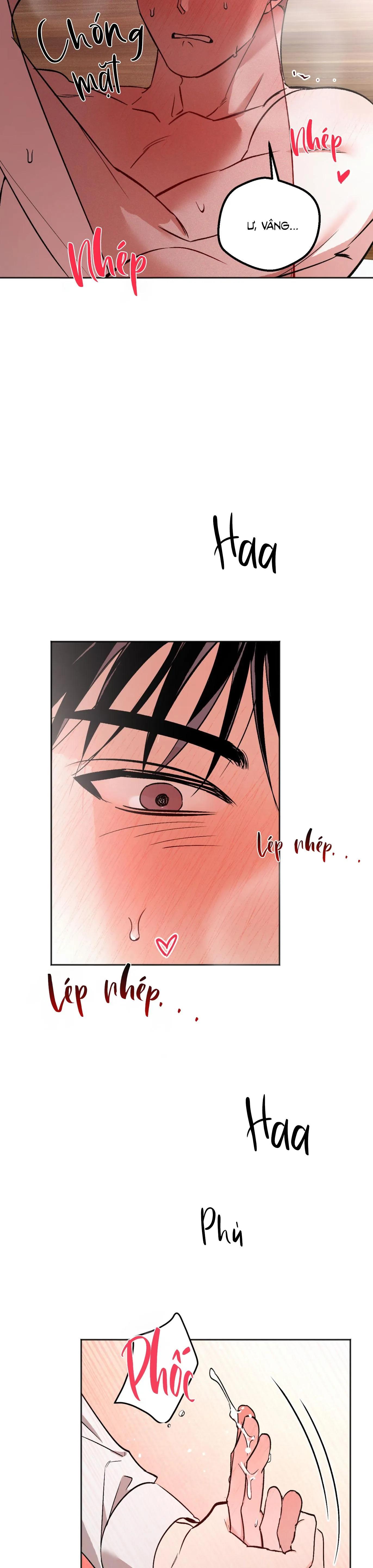 CHỈ CẦN MỘT PHÒNG LÀ ĐƯỢC Ạ Chapter 4 Trang 12