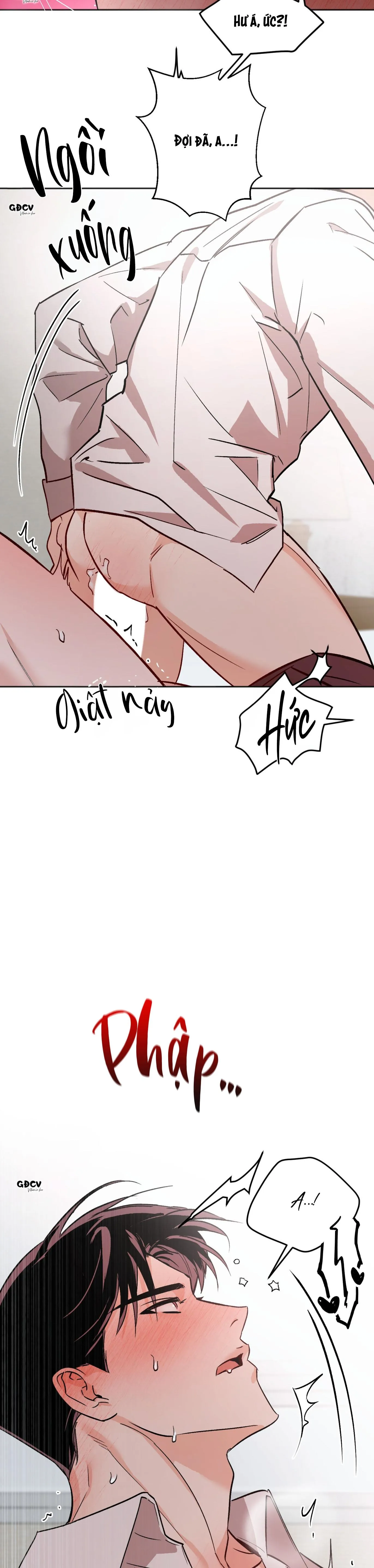 CHỈ CẦN MỘT PHÒNG LÀ ĐƯỢC Ạ Chapter 4 Trang 14