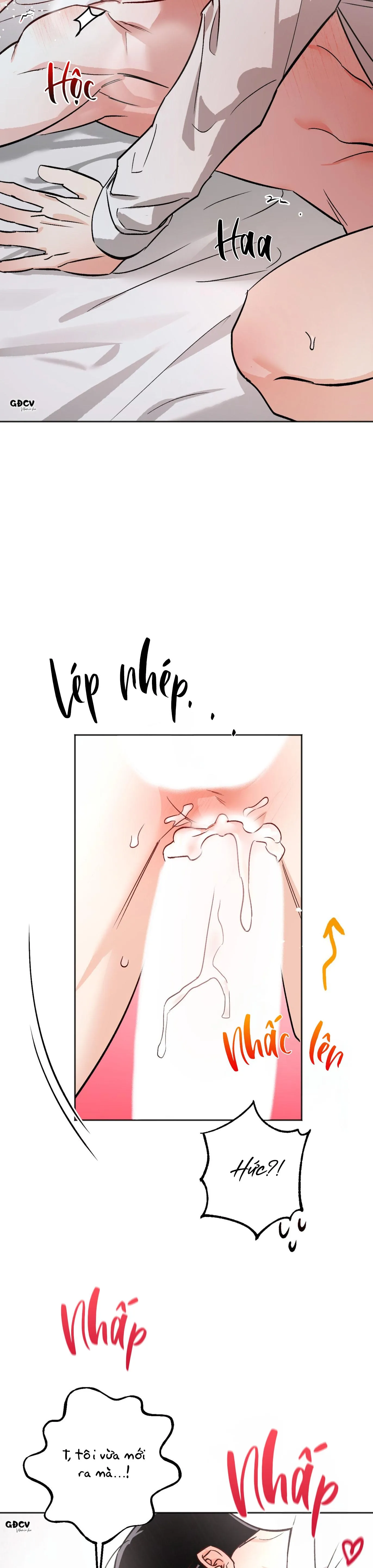 CHỈ CẦN MỘT PHÒNG LÀ ĐƯỢC Ạ Chapter 4 Trang 18