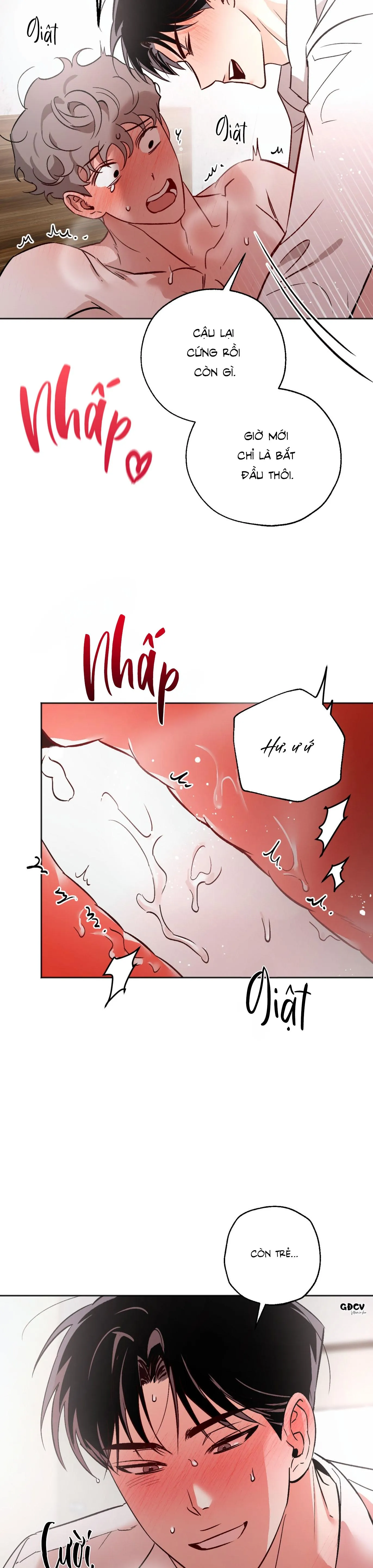 CHỈ CẦN MỘT PHÒNG LÀ ĐƯỢC Ạ Chapter 4 Trang 19