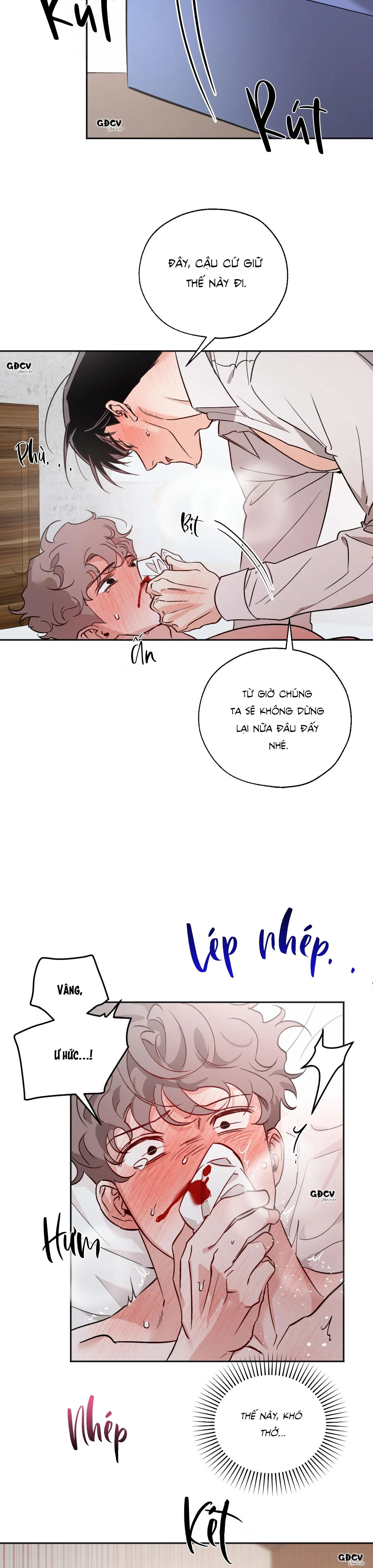 CHỈ CẦN MỘT PHÒNG LÀ ĐƯỢC Ạ Chapter 4 Trang 24