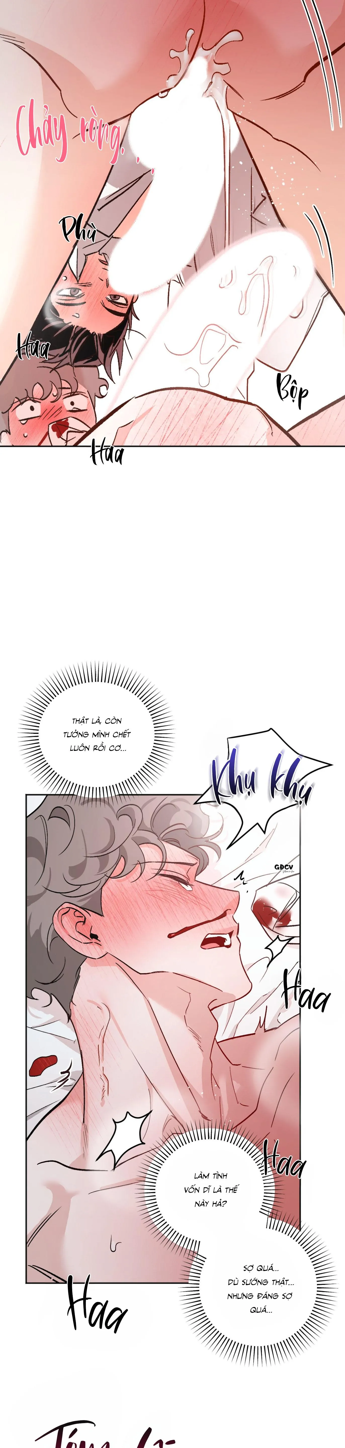 CHỈ CẦN MỘT PHÒNG LÀ ĐƯỢC Ạ Chapter 4 Trang 28