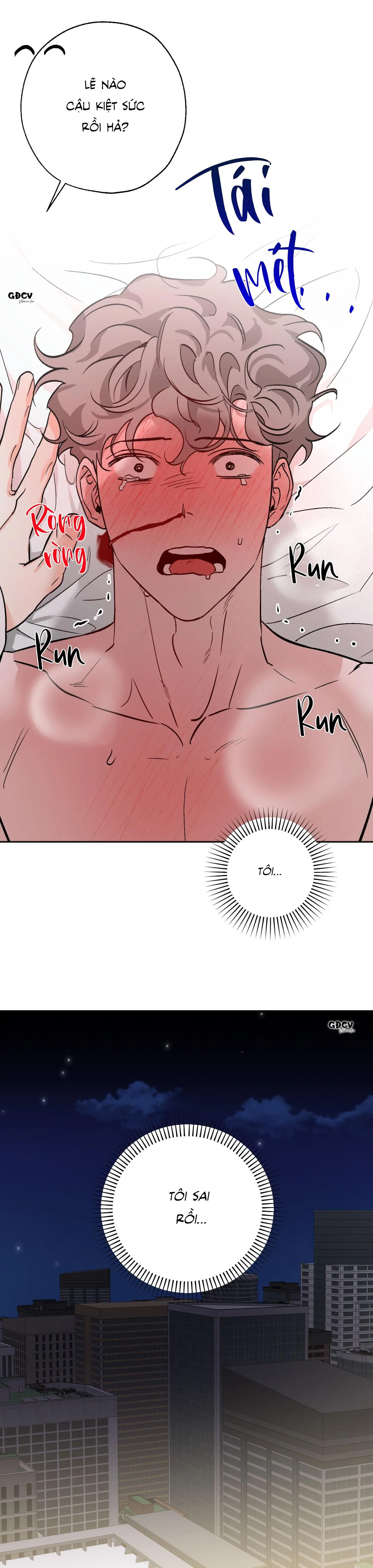 CHỈ CẦN MỘT PHÒNG LÀ ĐƯỢC Ạ Chapter 4 Trang 30