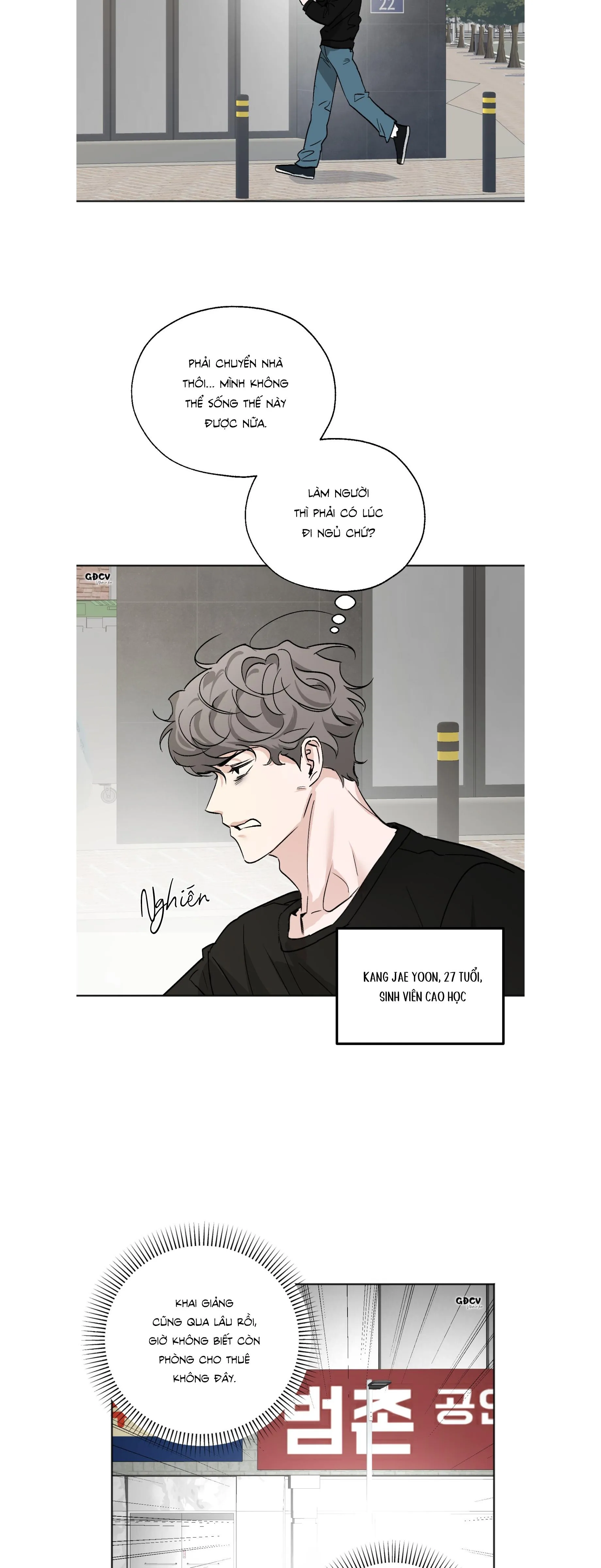 CHỈ CẦN MỘT PHÒNG LÀ ĐƯỢC Ạ Chapter 1 Trang 6