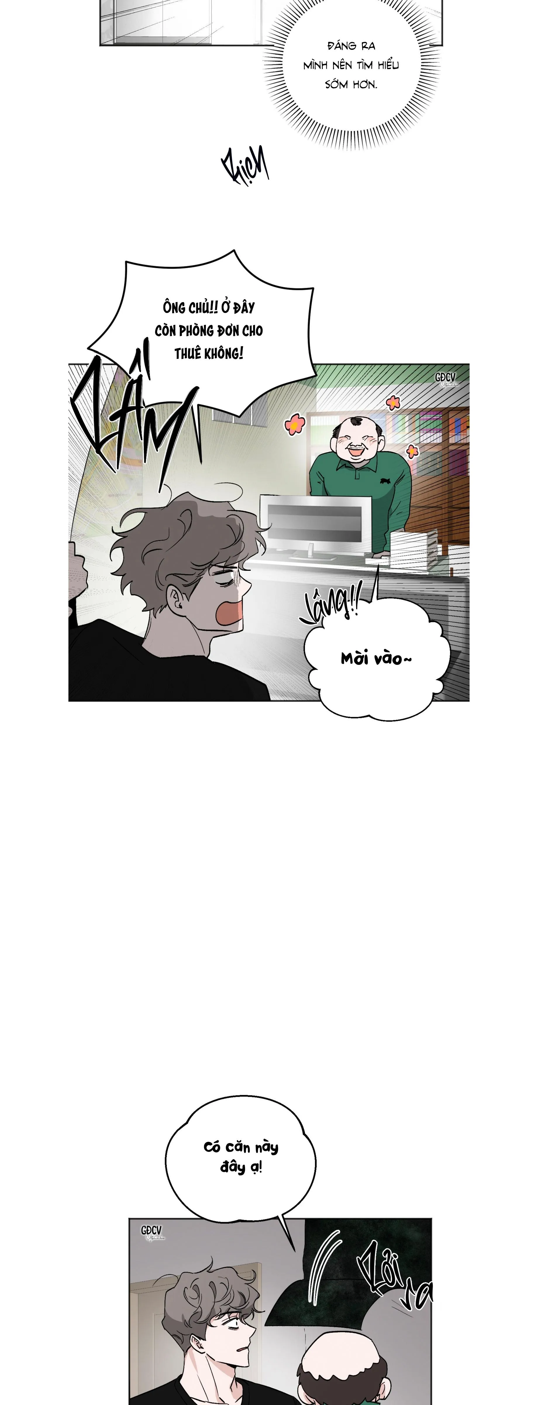 CHỈ CẦN MỘT PHÒNG LÀ ĐƯỢC Ạ Chapter 1 Trang 7