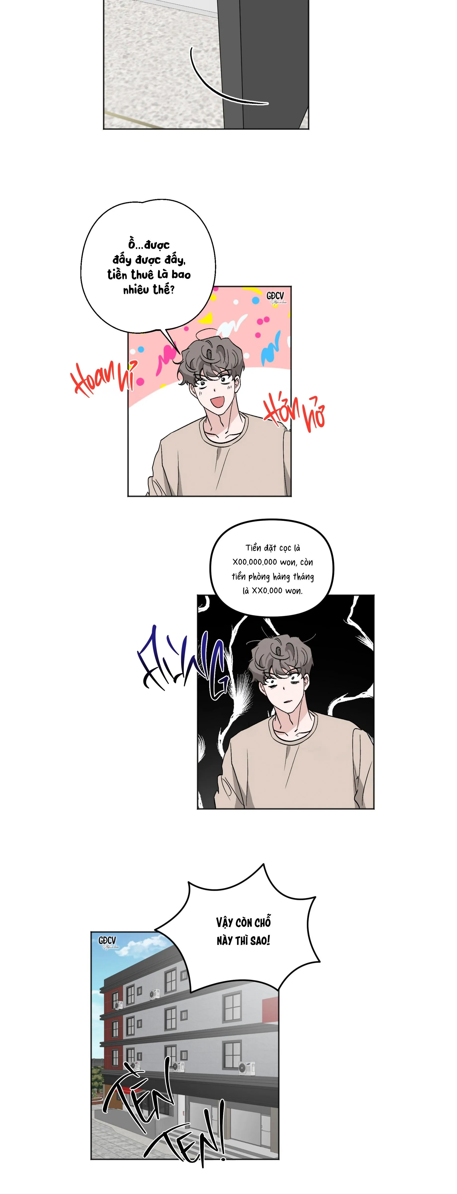 CHỈ CẦN MỘT PHÒNG LÀ ĐƯỢC Ạ Chapter 1 Trang 9