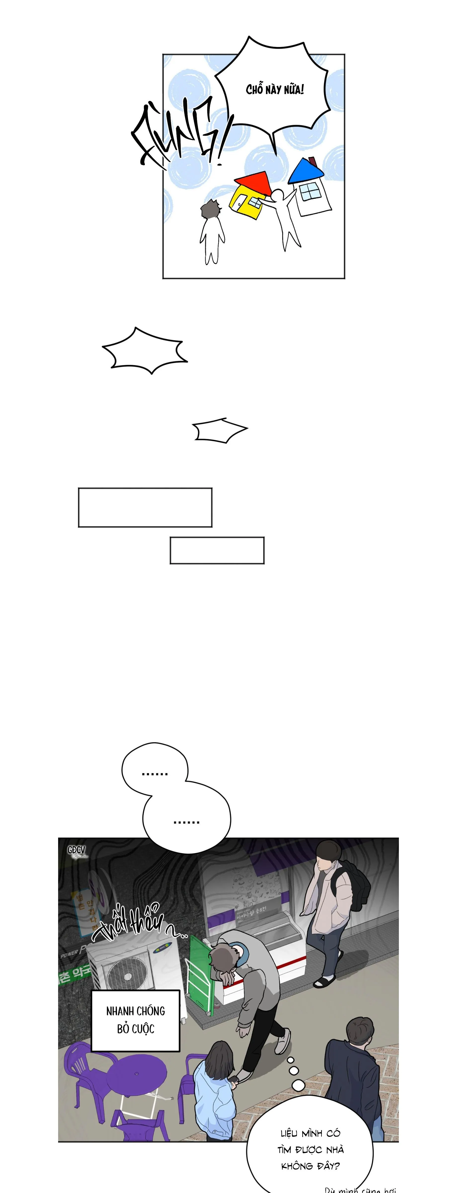 CHỈ CẦN MỘT PHÒNG LÀ ĐƯỢC Ạ Chapter 1 Trang 10