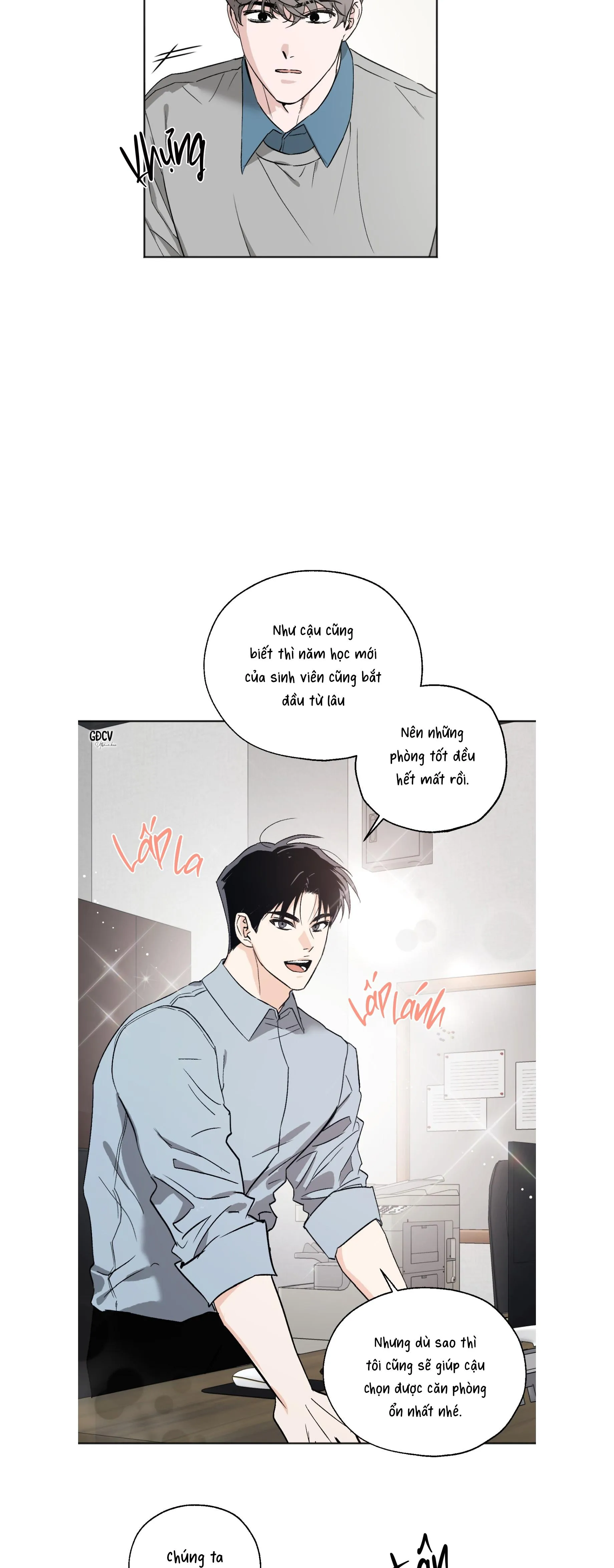 CHỈ CẦN MỘT PHÒNG LÀ ĐƯỢC Ạ Chapter 1 Trang 13