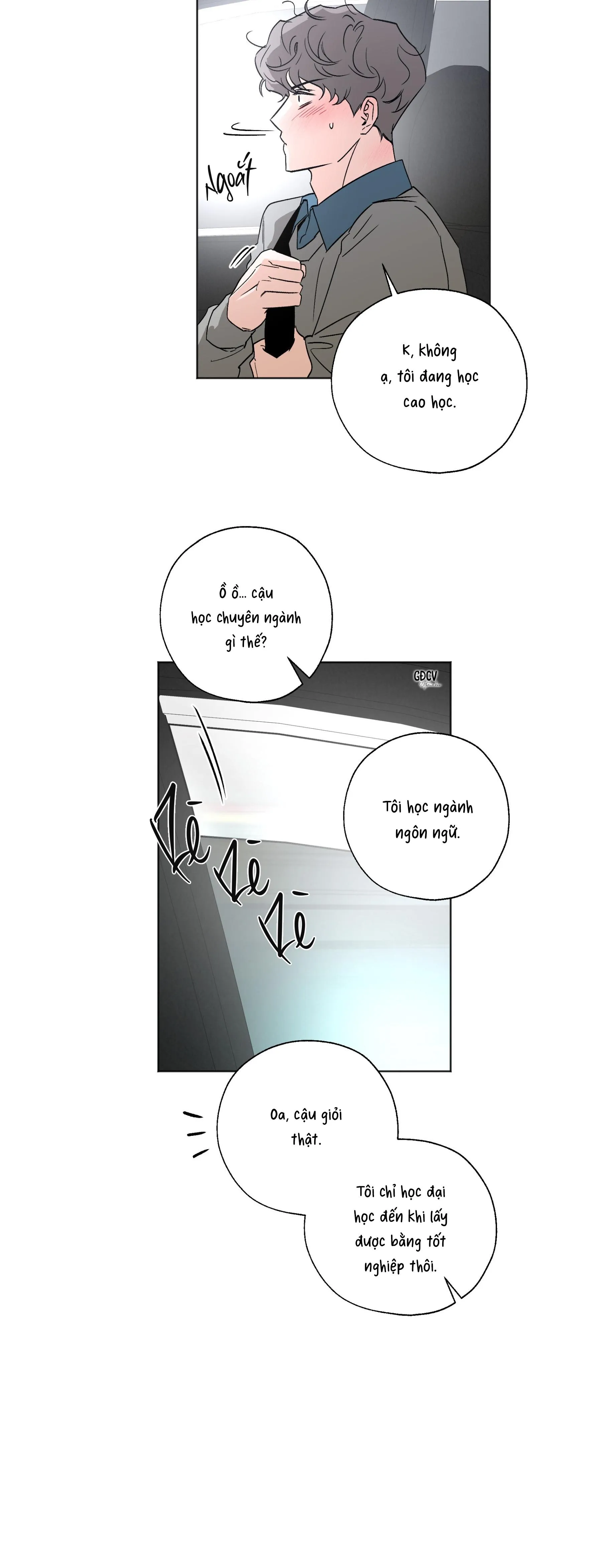 CHỈ CẦN MỘT PHÒNG LÀ ĐƯỢC Ạ Chapter 1 Trang 16