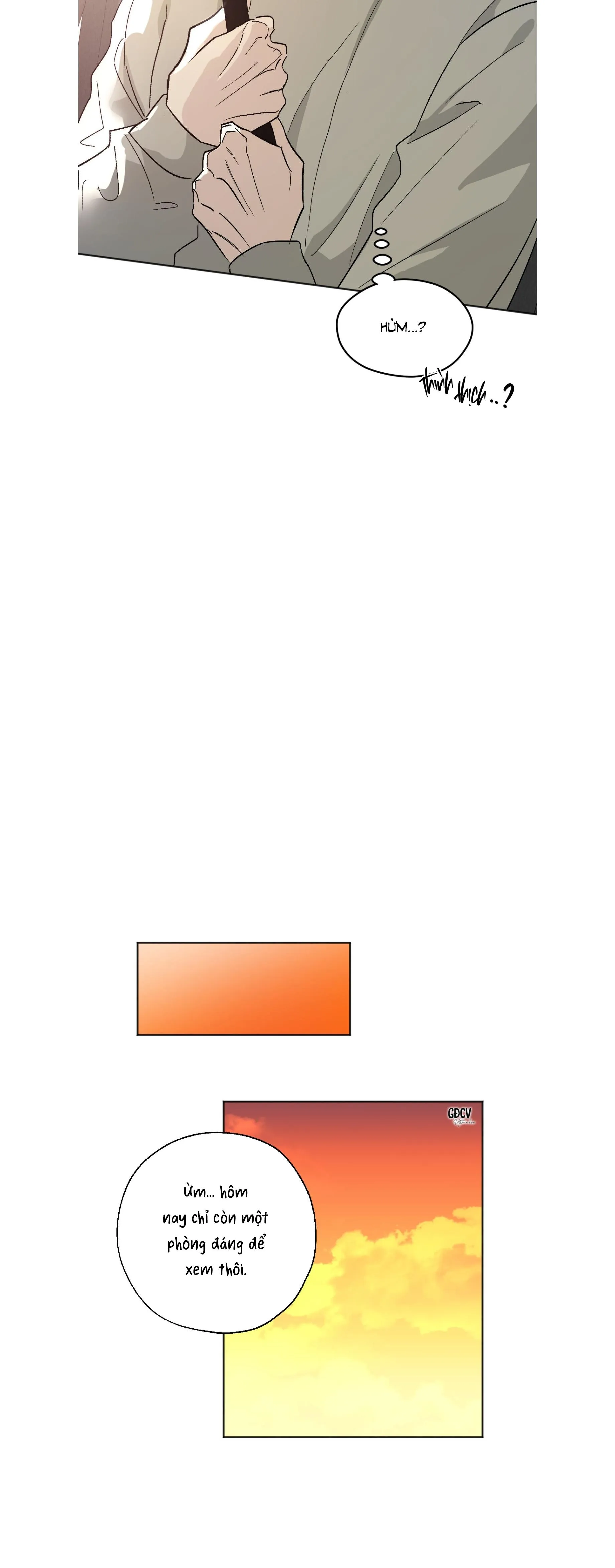 CHỈ CẦN MỘT PHÒNG LÀ ĐƯỢC Ạ Chapter 1 Trang 18