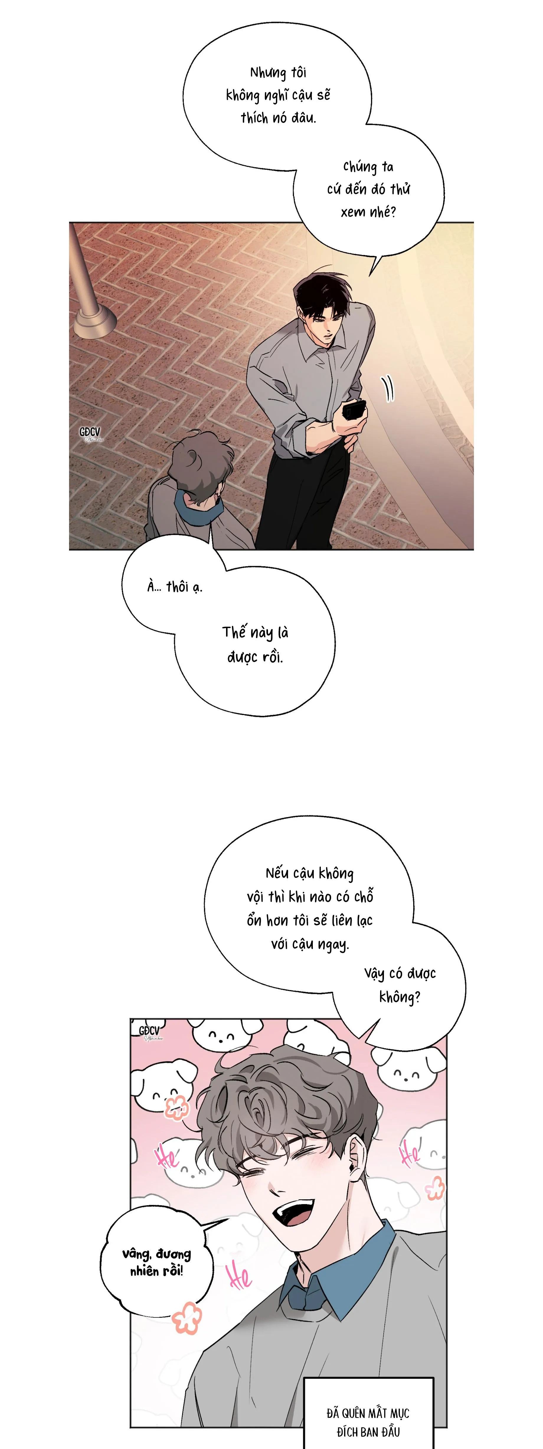 CHỈ CẦN MỘT PHÒNG LÀ ĐƯỢC Ạ Chapter 1 Trang 19