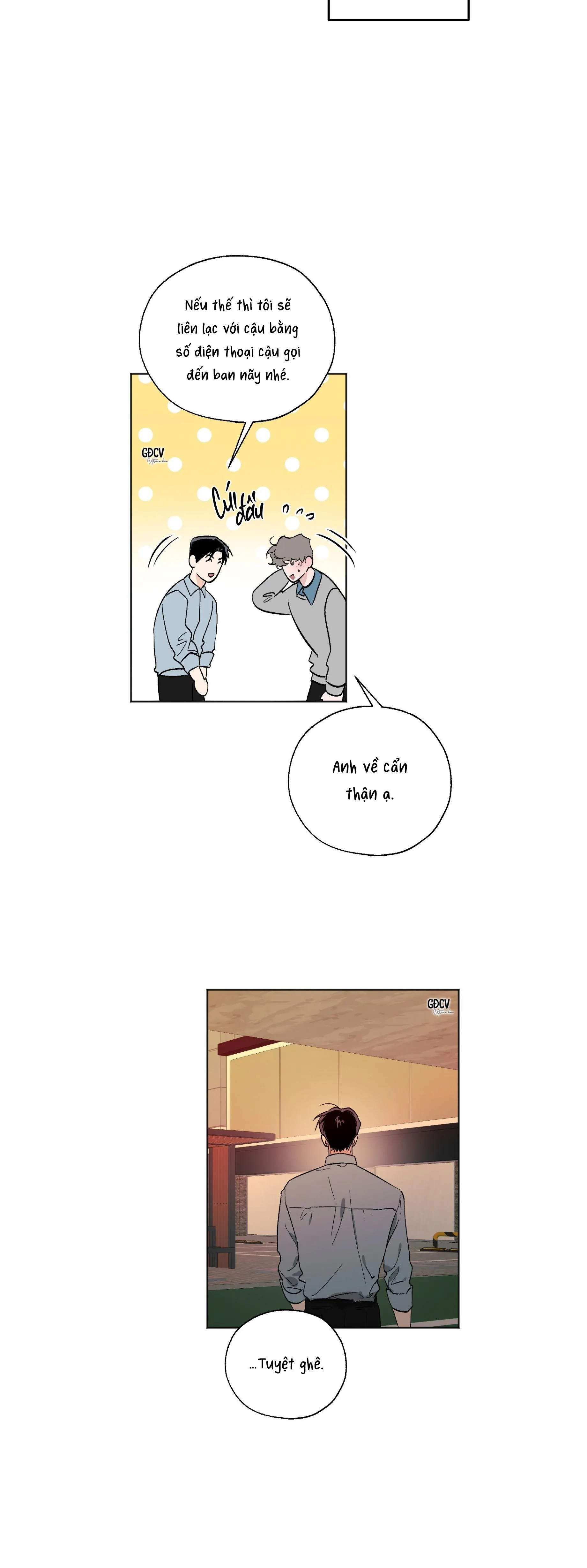 CHỈ CẦN MỘT PHÒNG LÀ ĐƯỢC Ạ Chapter 1 Trang 20