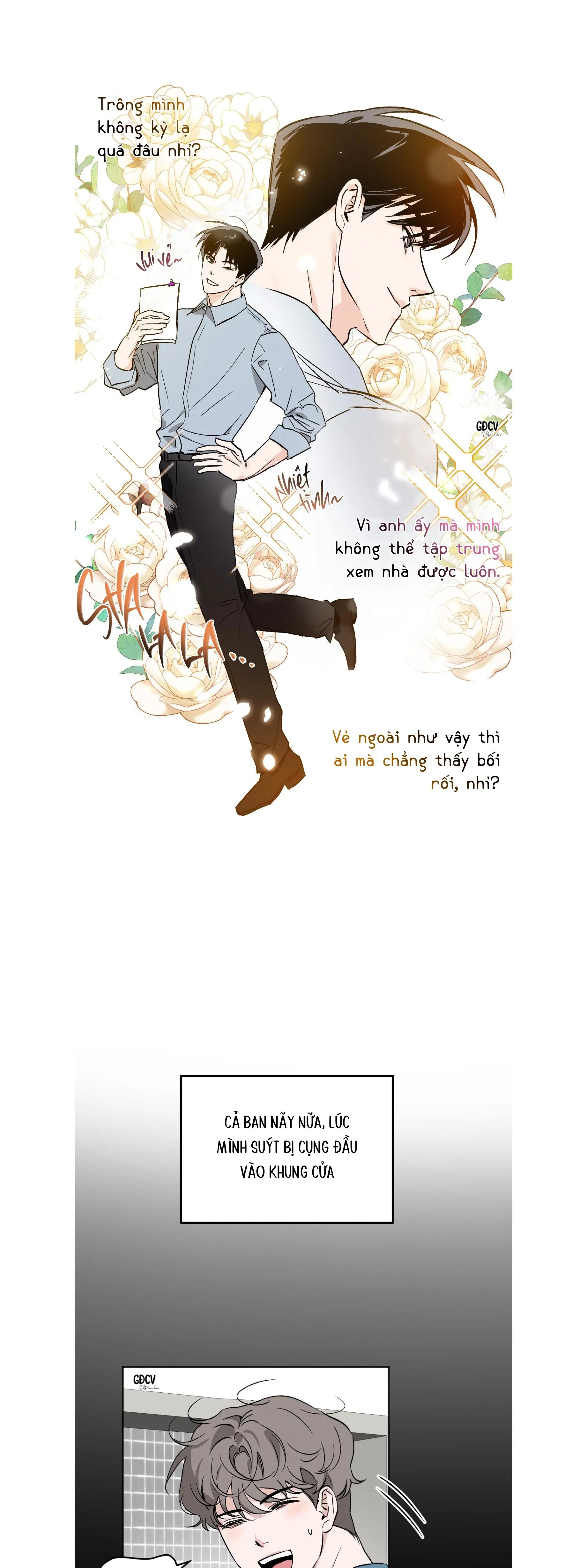 CHỈ CẦN MỘT PHÒNG LÀ ĐƯỢC Ạ Chapter 1 Trang 21