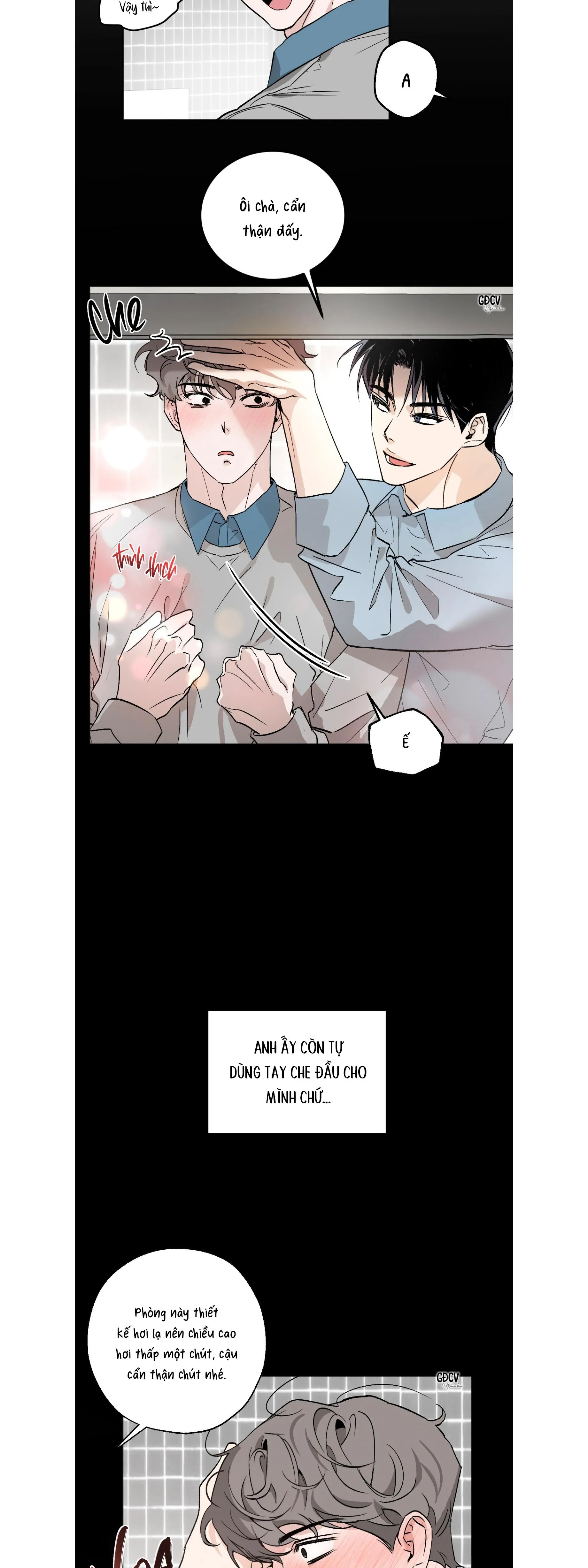 CHỈ CẦN MỘT PHÒNG LÀ ĐƯỢC Ạ Chapter 1 Trang 22