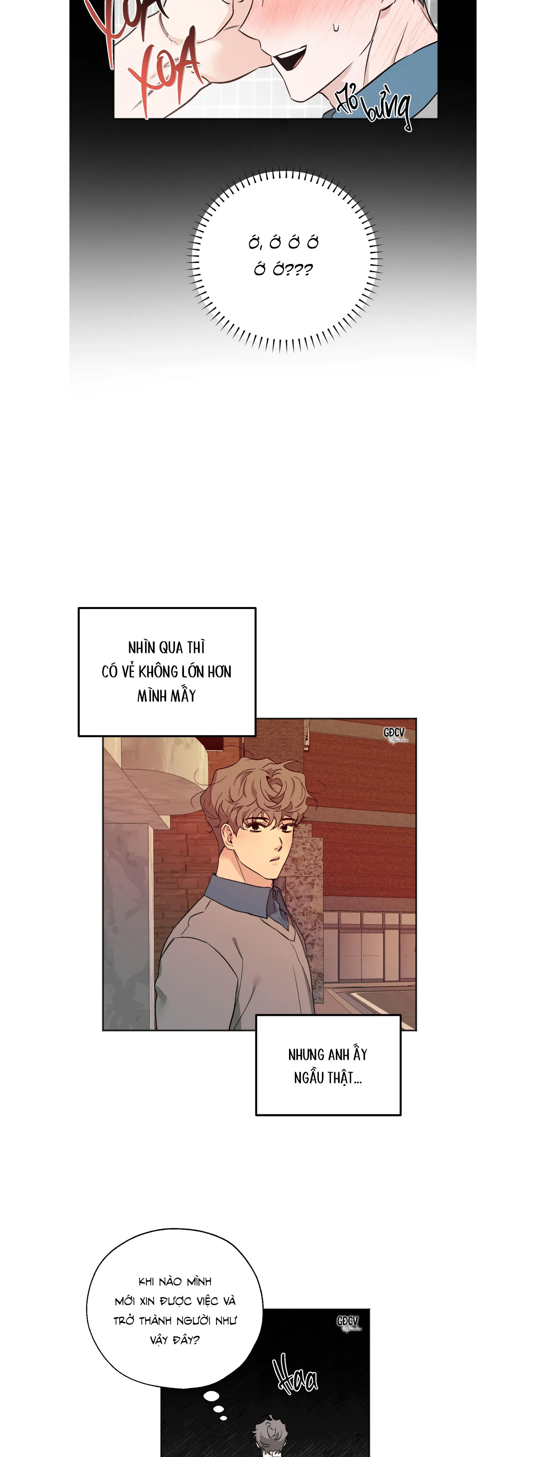 CHỈ CẦN MỘT PHÒNG LÀ ĐƯỢC Ạ Chapter 1 Trang 23