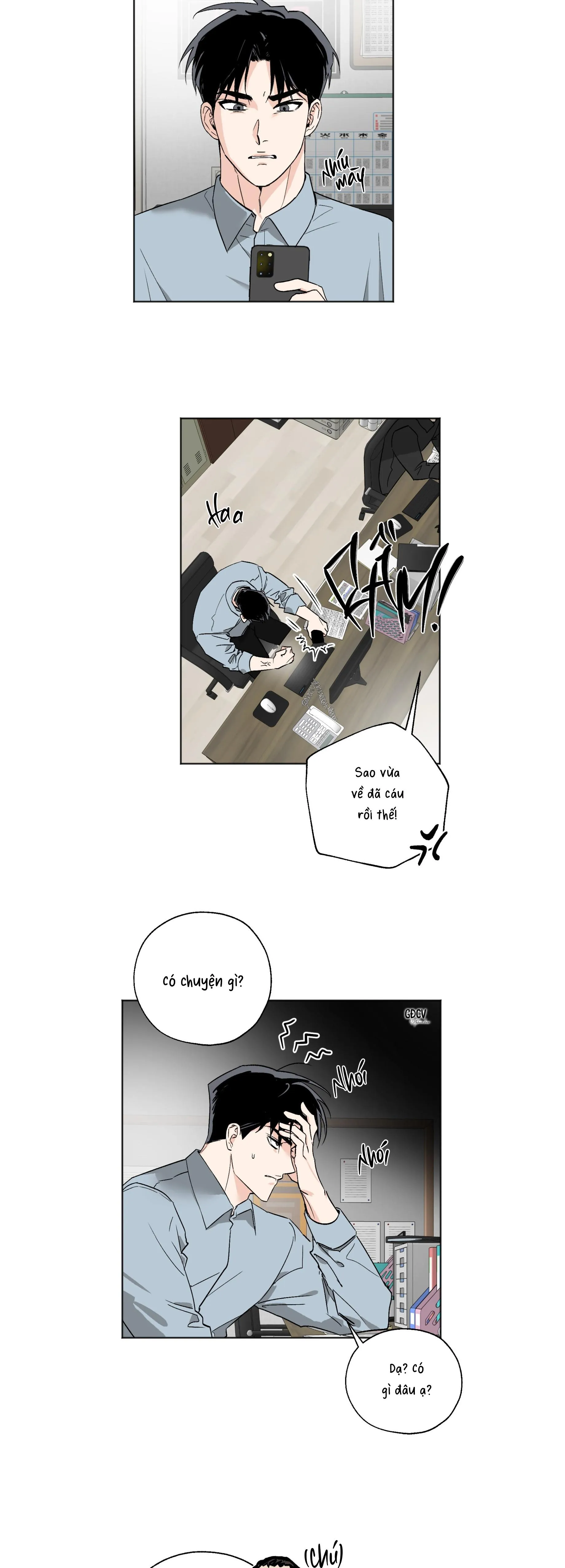 CHỈ CẦN MỘT PHÒNG LÀ ĐƯỢC Ạ Chapter 1 Trang 26