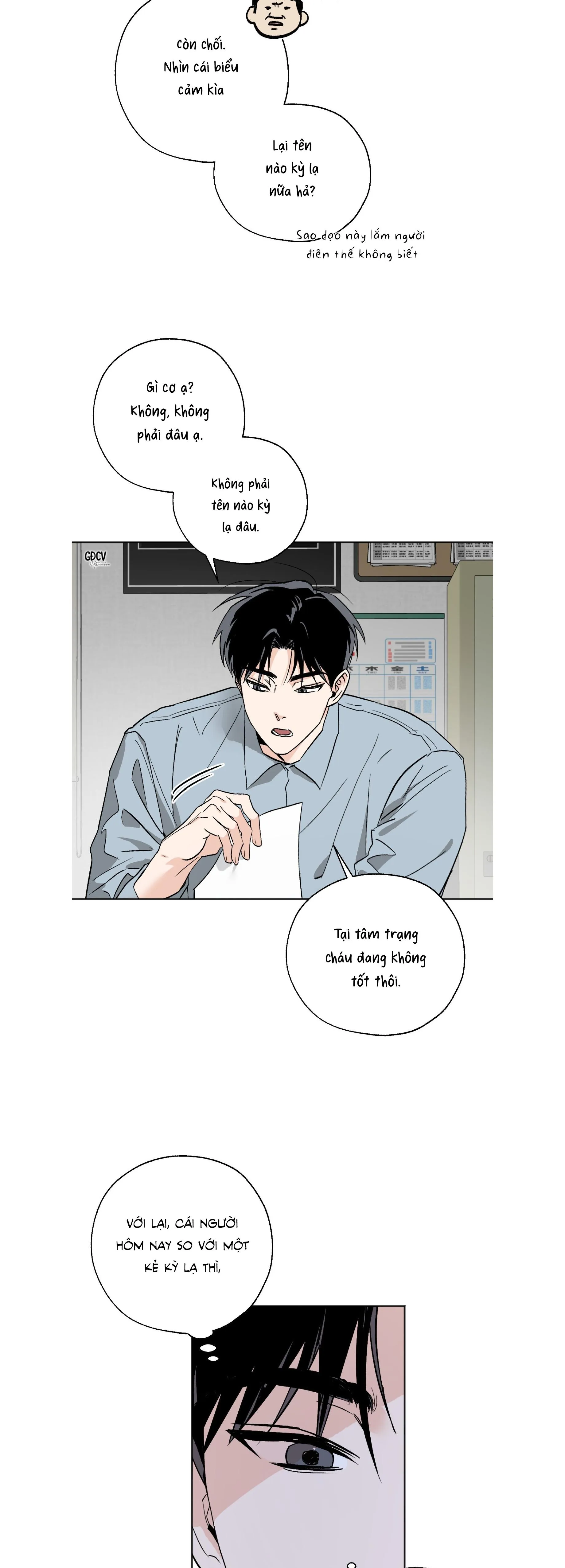 CHỈ CẦN MỘT PHÒNG LÀ ĐƯỢC Ạ Chapter 1 Trang 27