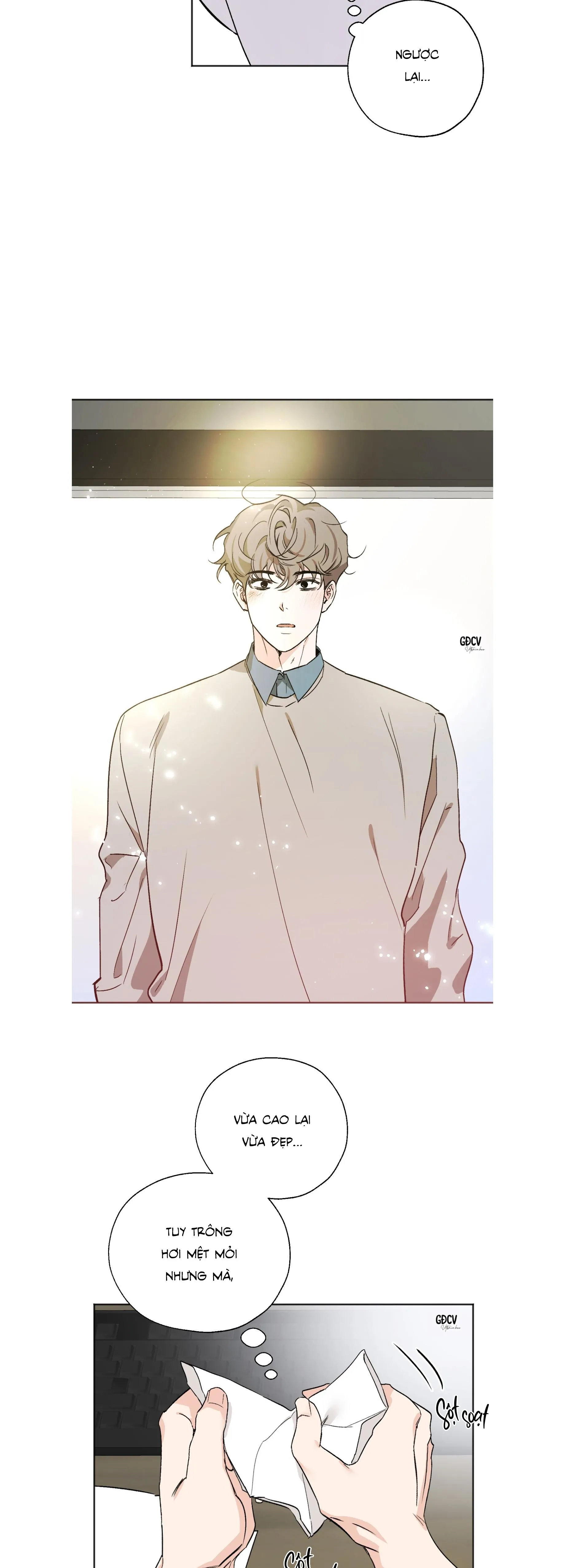 CHỈ CẦN MỘT PHÒNG LÀ ĐƯỢC Ạ Chapter 1 Trang 28