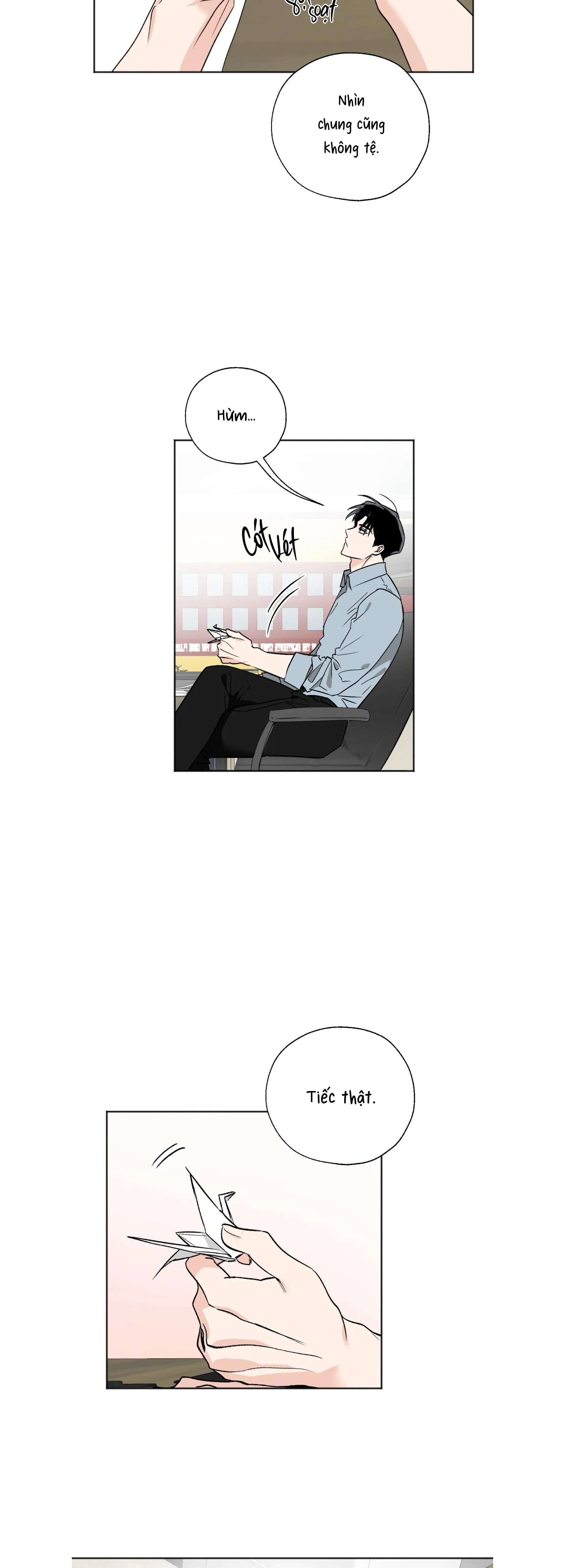 CHỈ CẦN MỘT PHÒNG LÀ ĐƯỢC Ạ Chapter 1 Trang 29