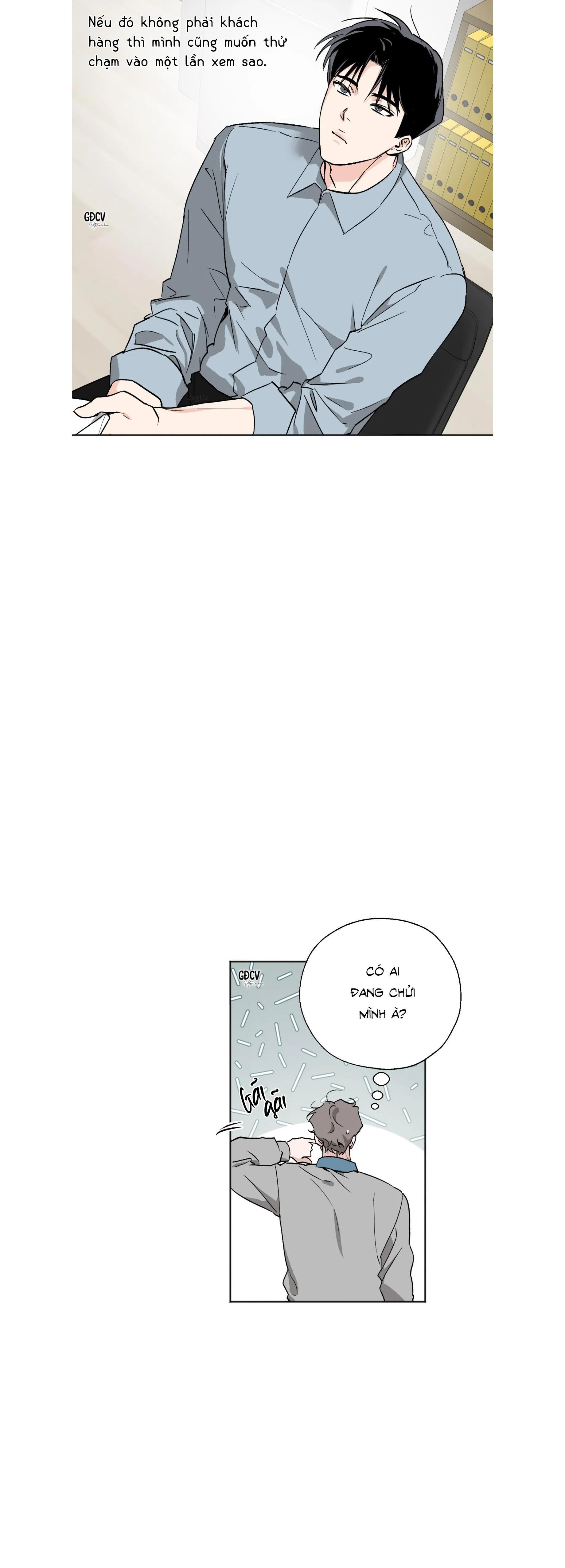 CHỈ CẦN MỘT PHÒNG LÀ ĐƯỢC Ạ Chapter 1 Trang 30