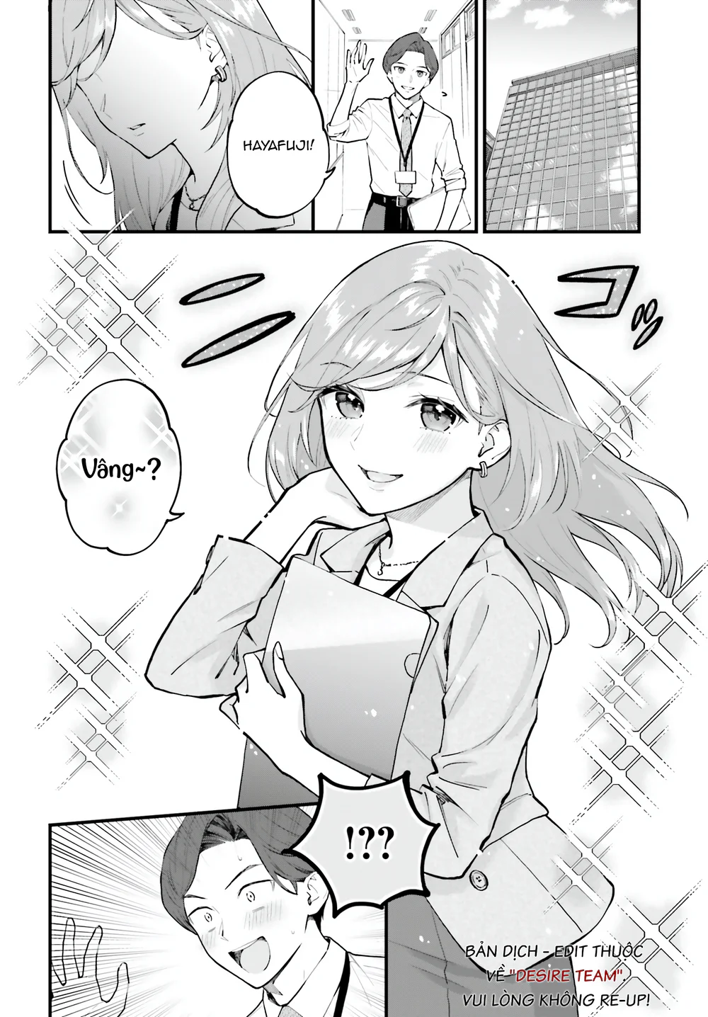 Chị Em Theo Giao Ước Chapter 2 Trang 4