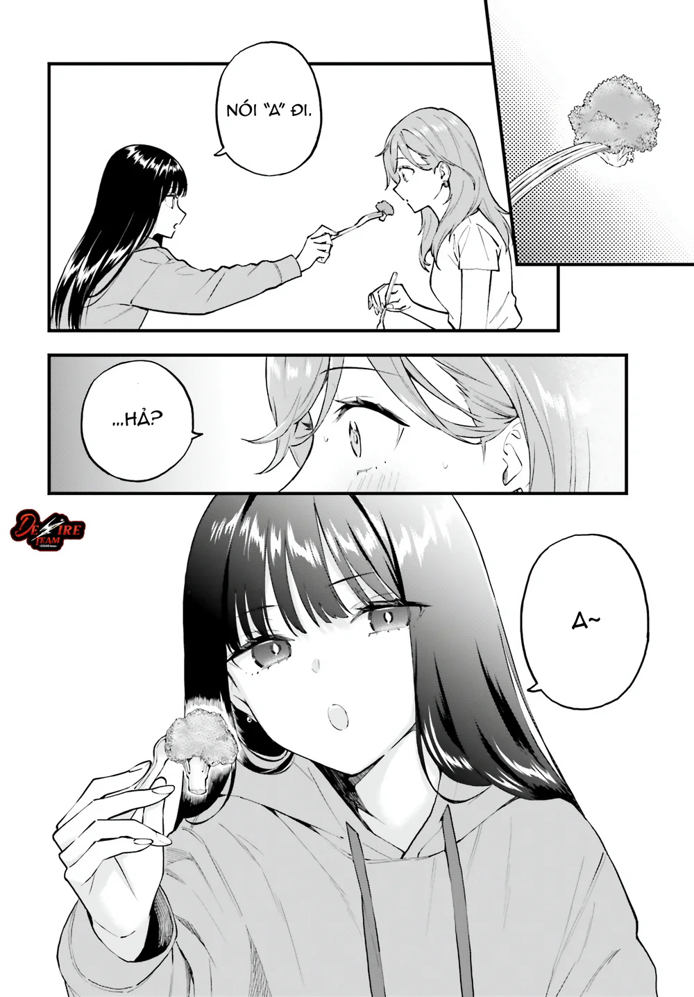 Chị Em Theo Giao Ước Chapter 2 Trang 16