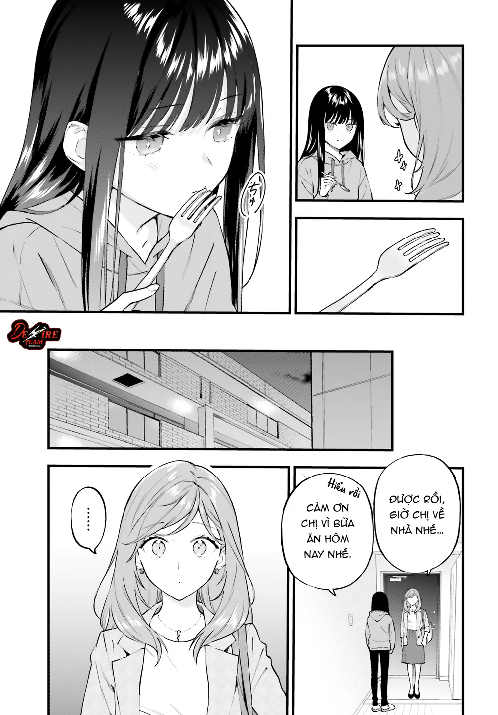 Chị Em Theo Giao Ước Chapter 2 Trang 19