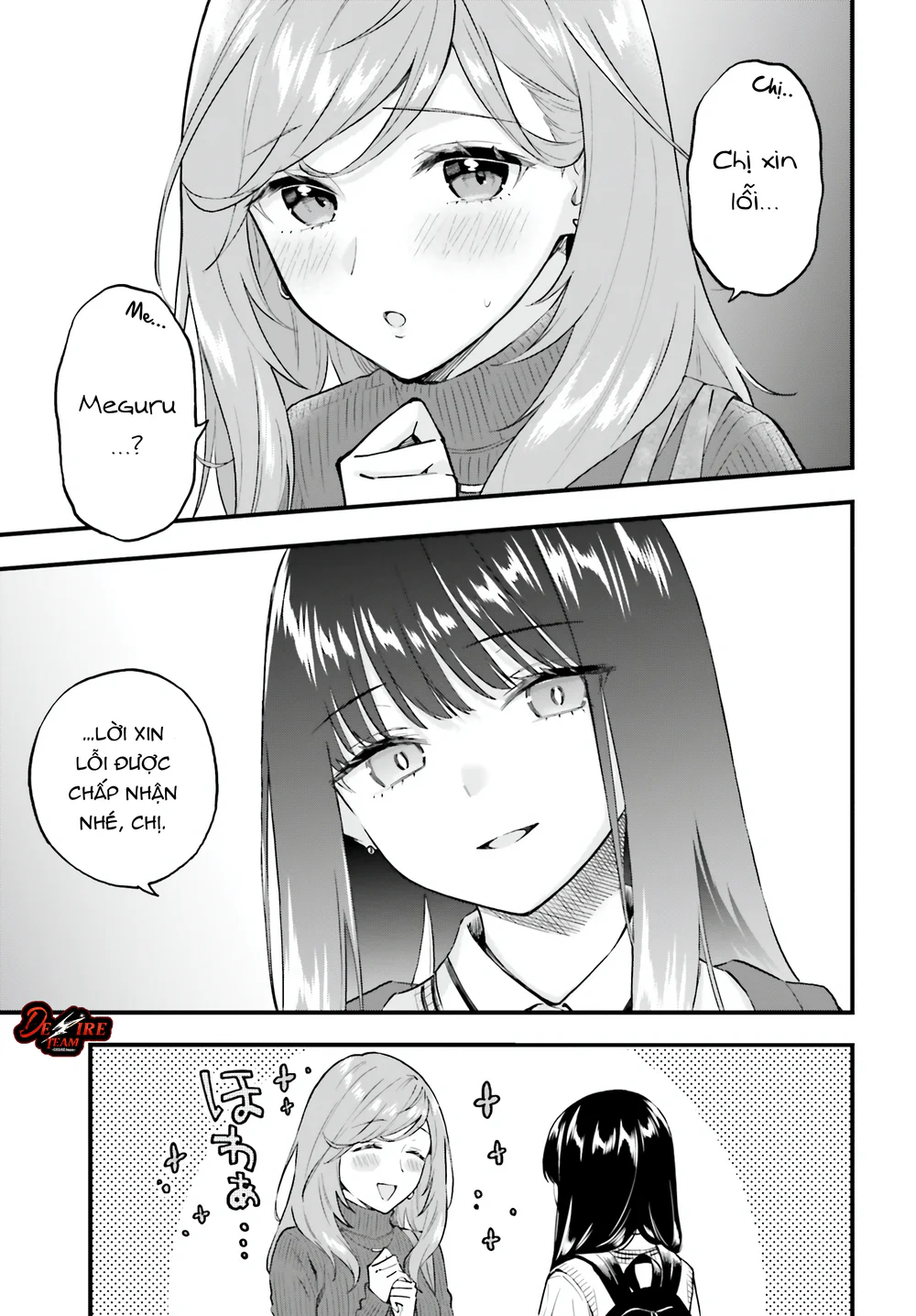 Chị Em Theo Giao Ước Chapter 2 Trang 25