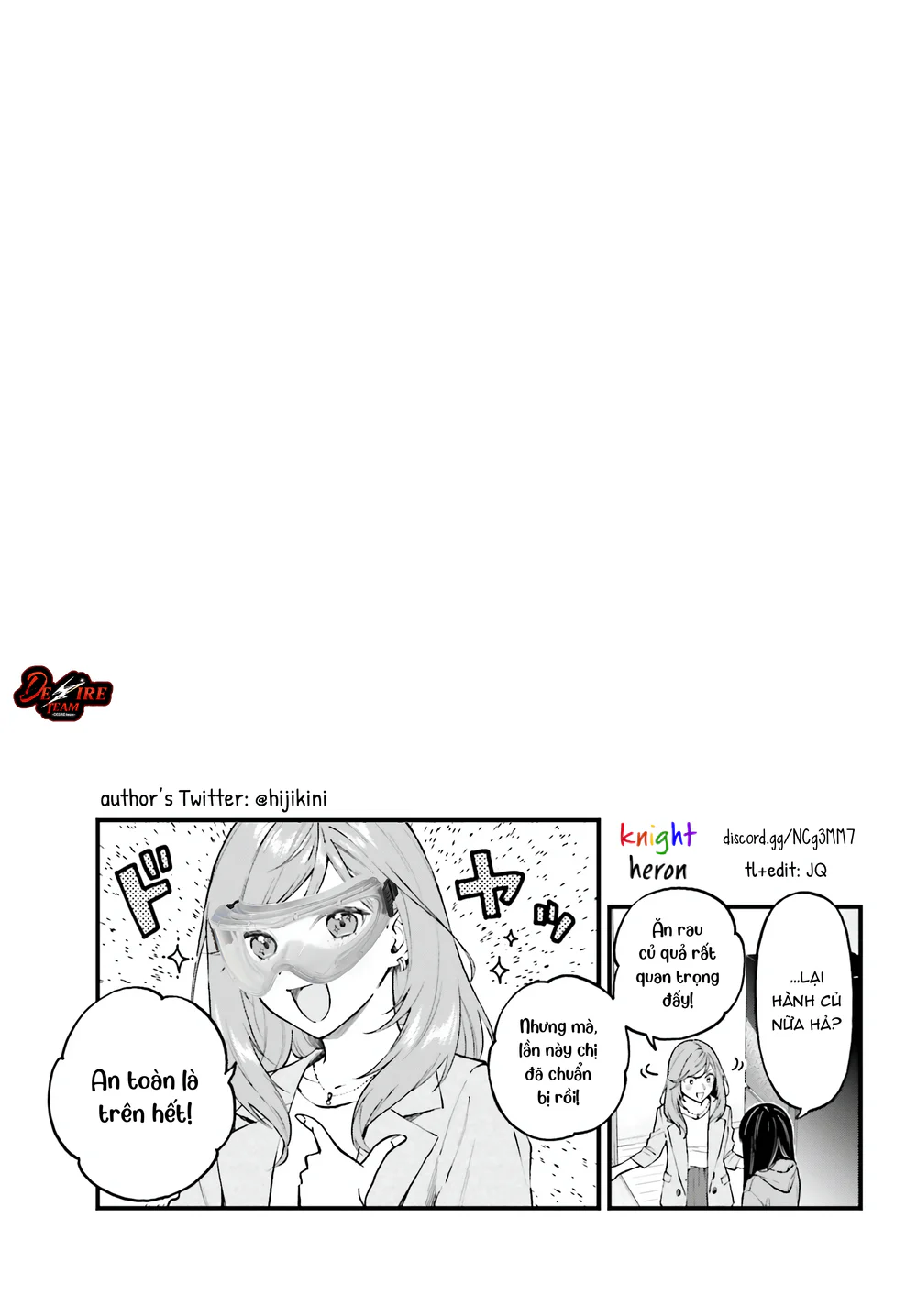 Chị Em Theo Giao Ước Chapter 2 Trang 29