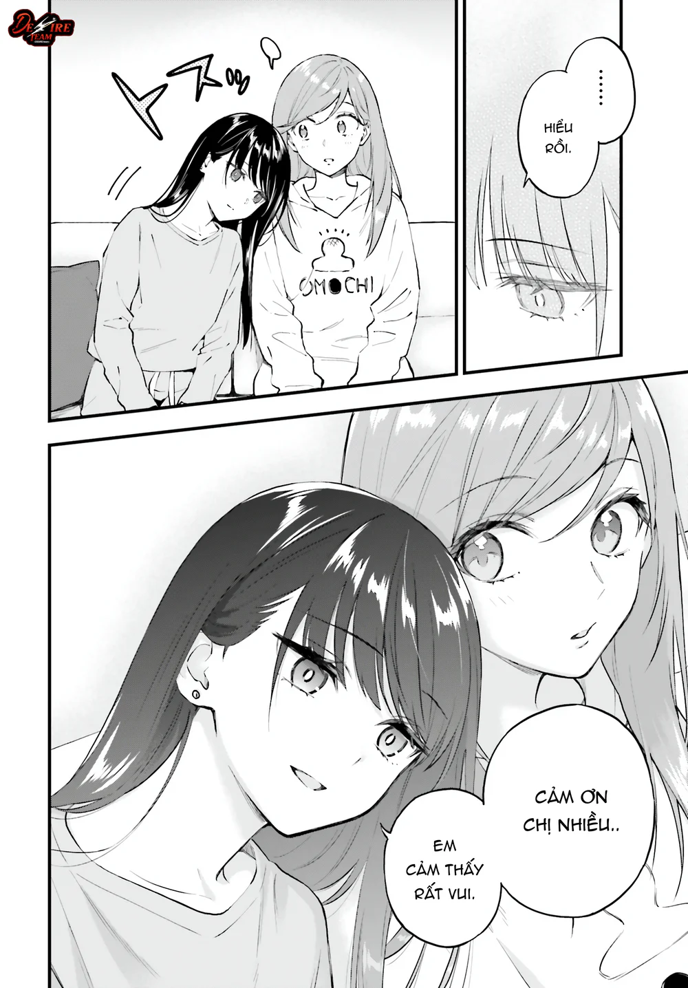 Chị Em Theo Giao Ước Chapter 3 Trang 26