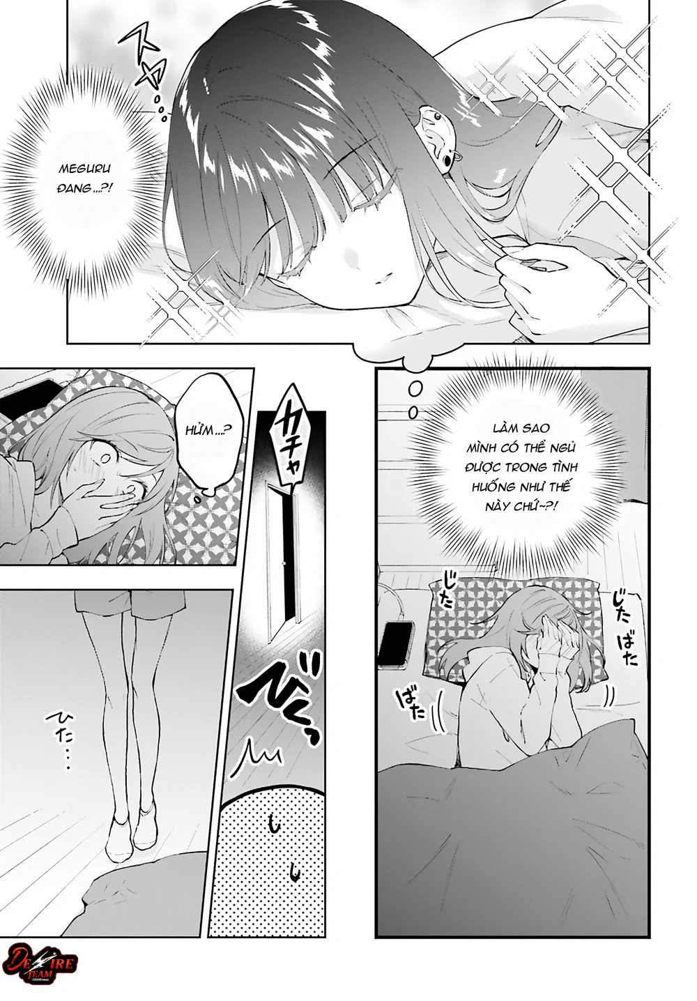 Chị Em Theo Giao Ước Chapter 4 Trang 5