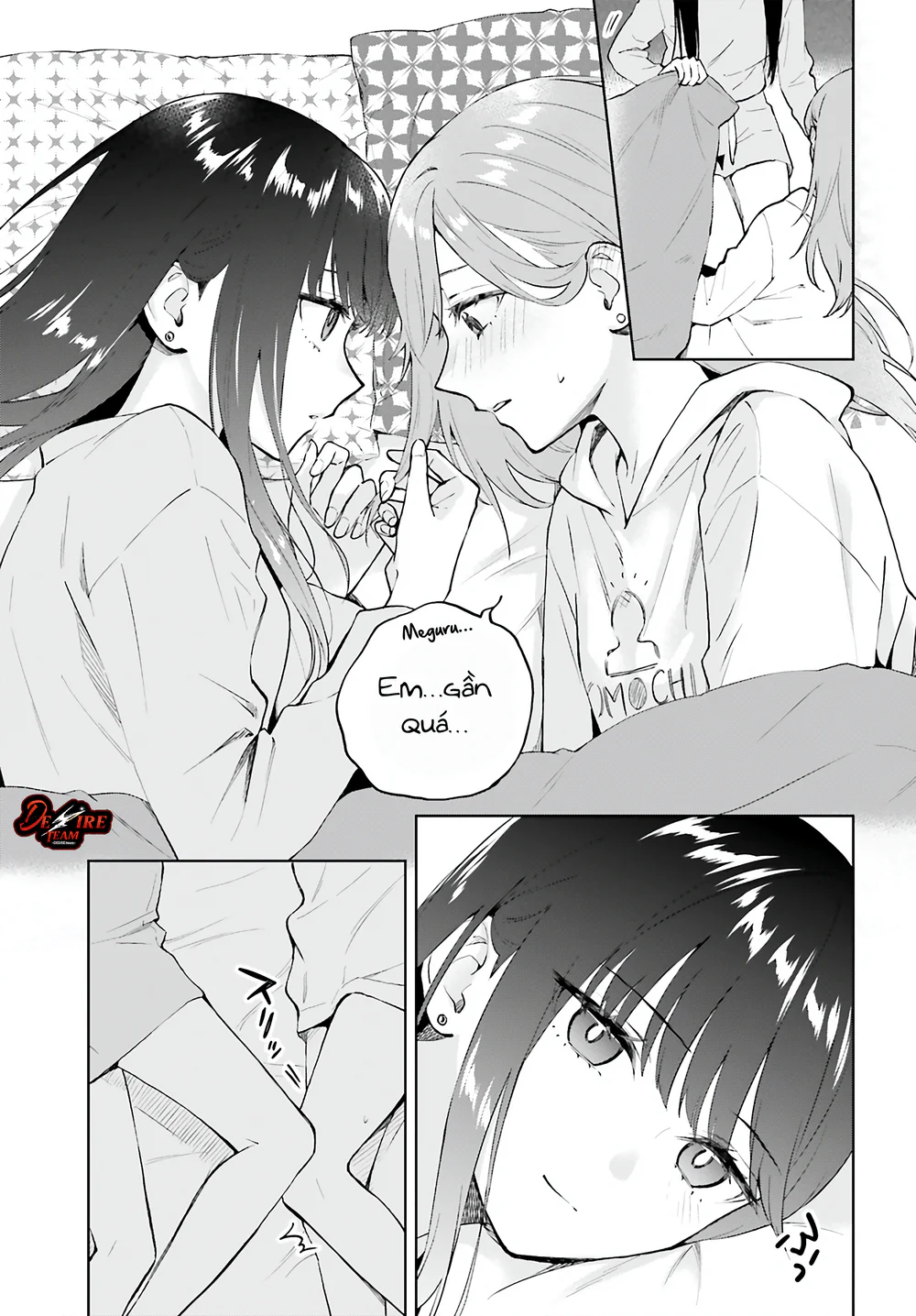 Chị Em Theo Giao Ước Chapter 4 Trang 7