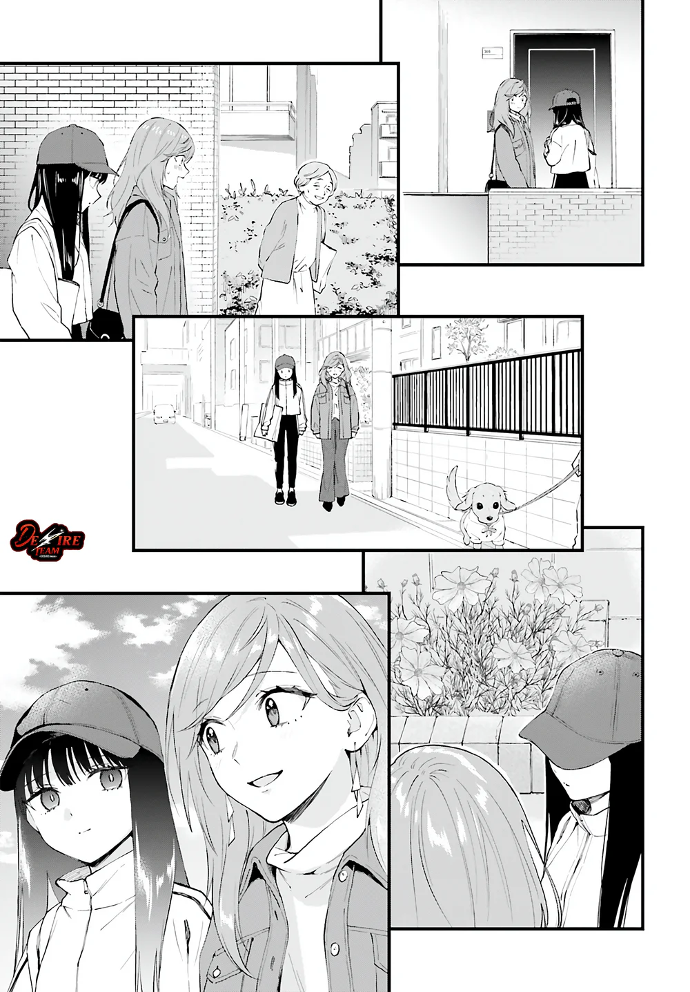 Chị Em Theo Giao Ước Chapter 4 Trang 15