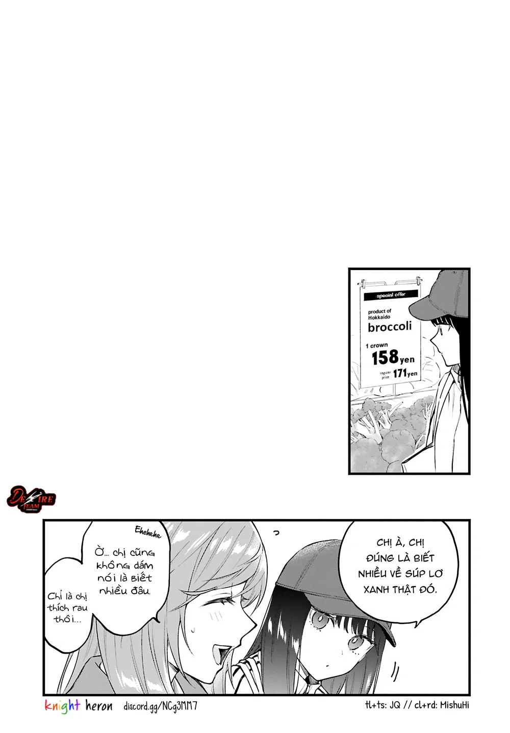 Chị Em Theo Giao Ước Chapter 4 Trang 28