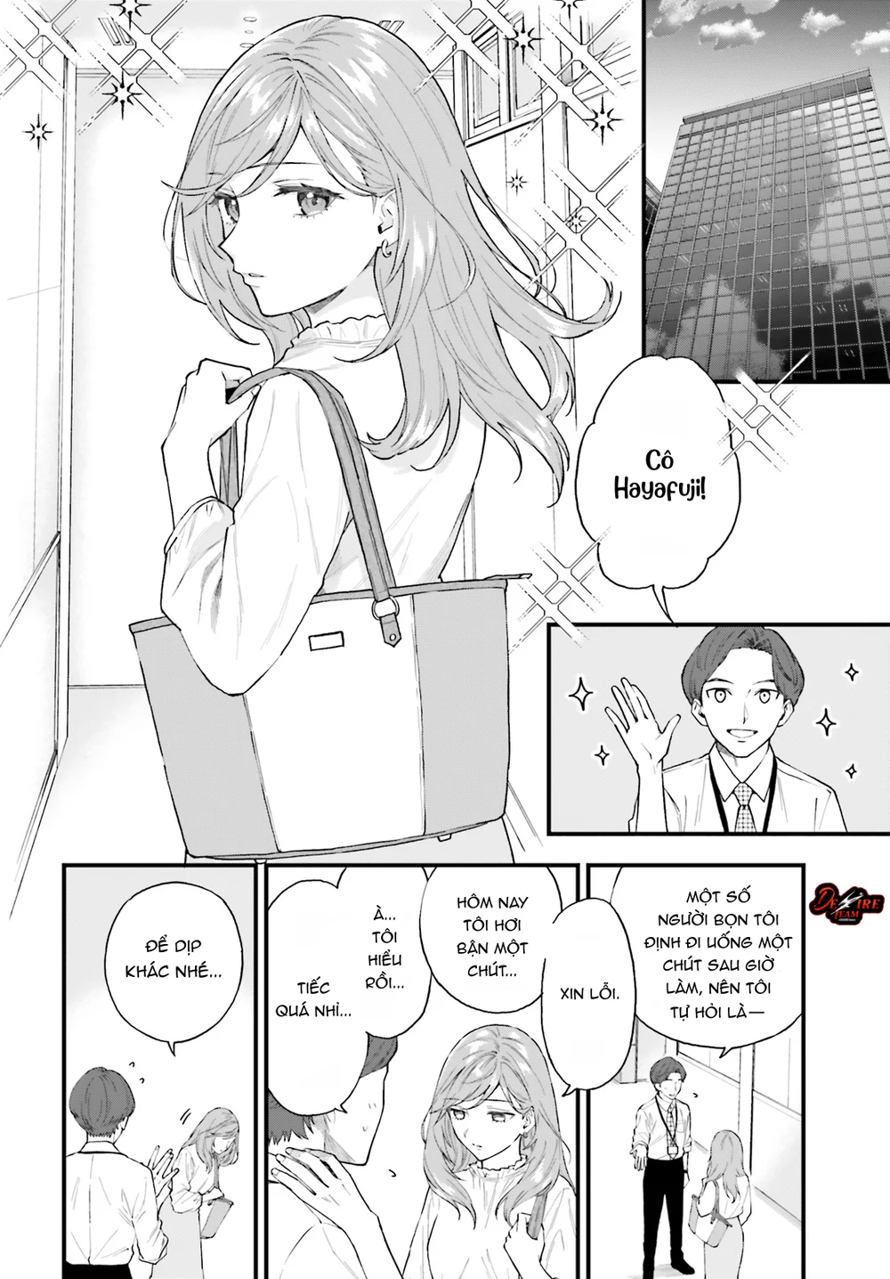 Chị Em Theo Giao Ước Chapter 1 Trang 5