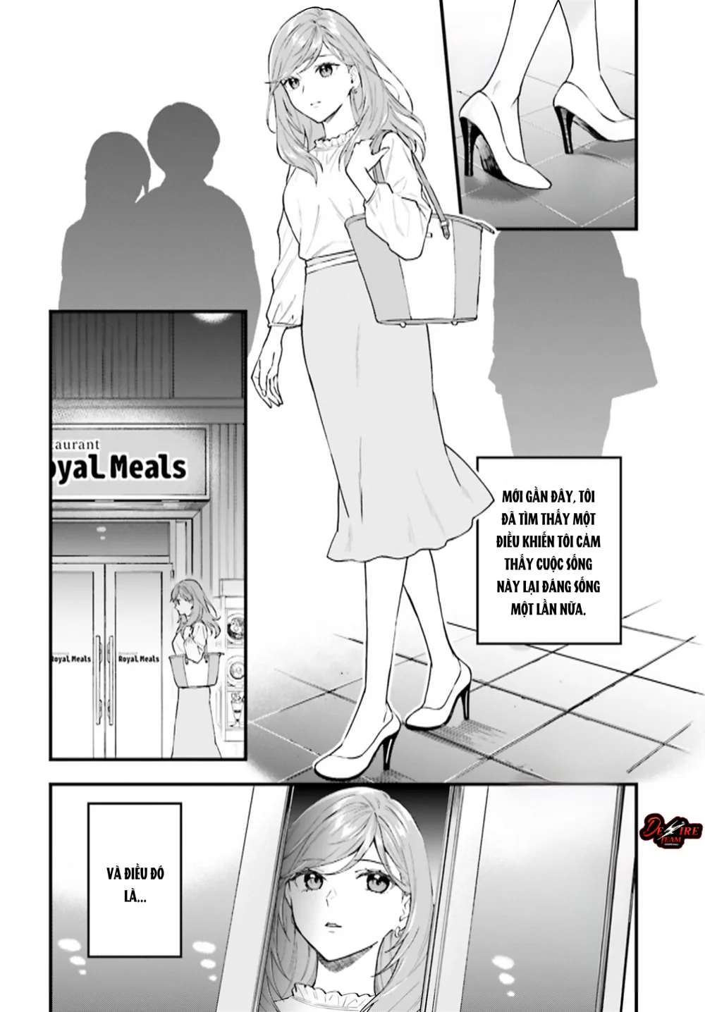 Chị Em Theo Giao Ước Chapter 1 Trang 7