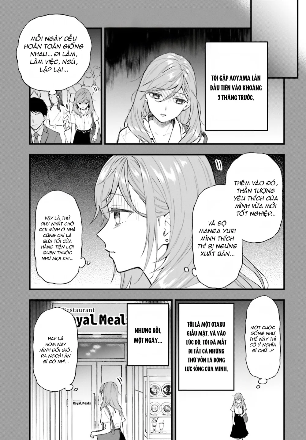 Chị Em Theo Giao Ước Chapter 1 Trang 10