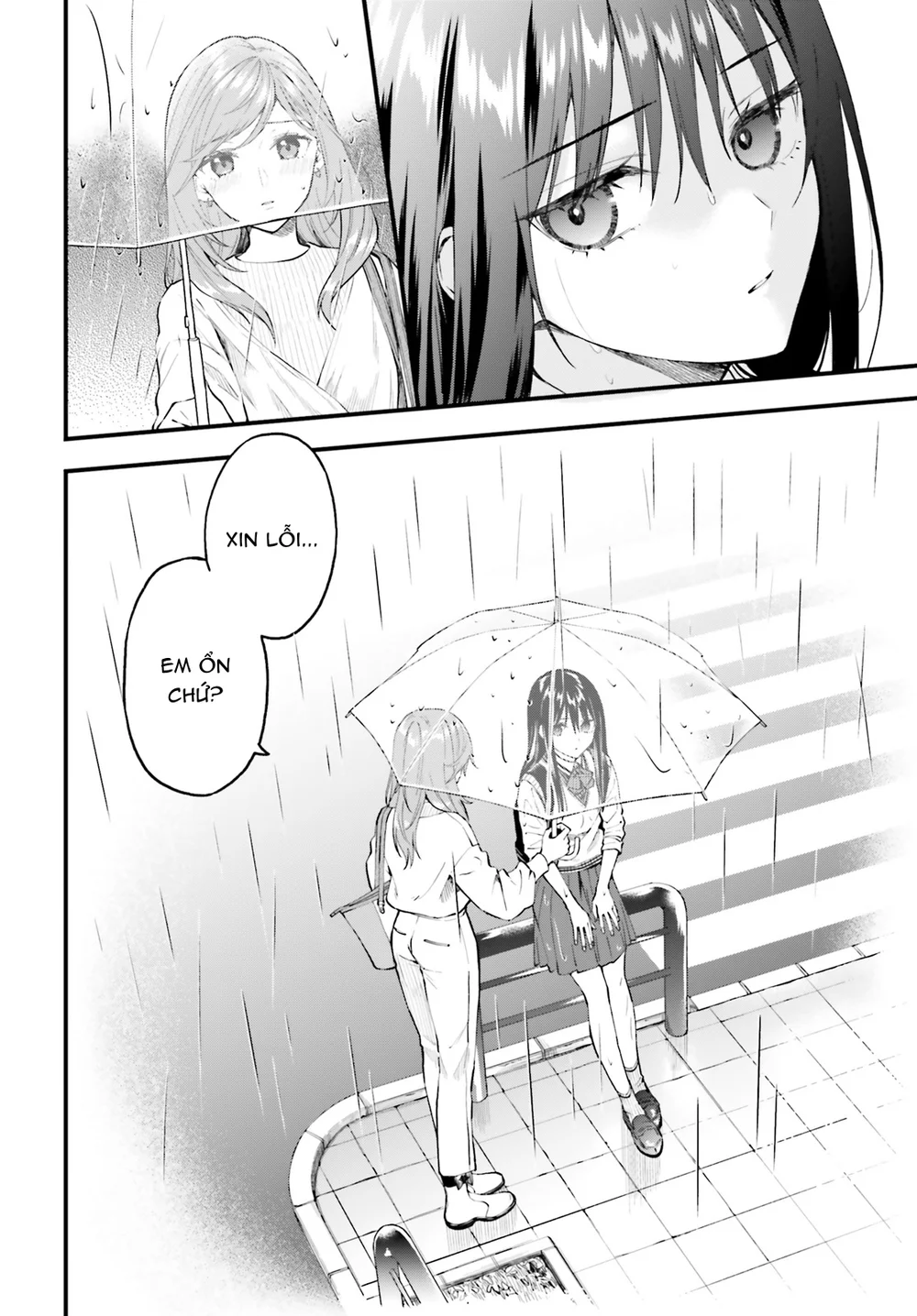 Chị Em Theo Giao Ước Chapter 1 Trang 23