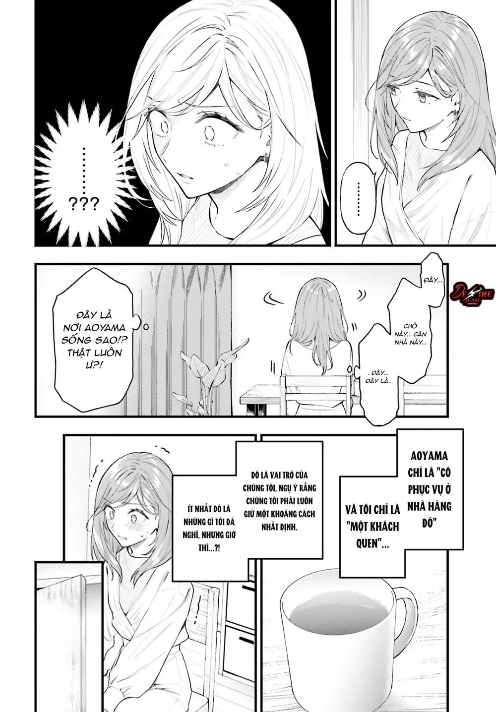 Chị Em Theo Giao Ước Chapter 1 Trang 27