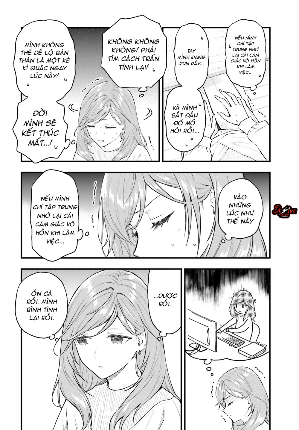 Chị Em Theo Giao Ước Chapter 1 Trang 29