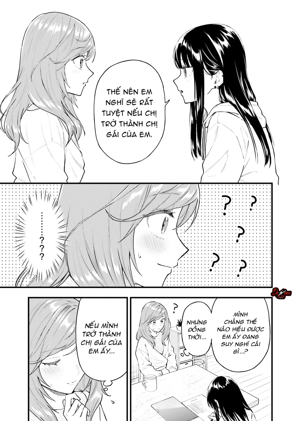 Chị Em Theo Giao Ước Chapter 1 Trang 36