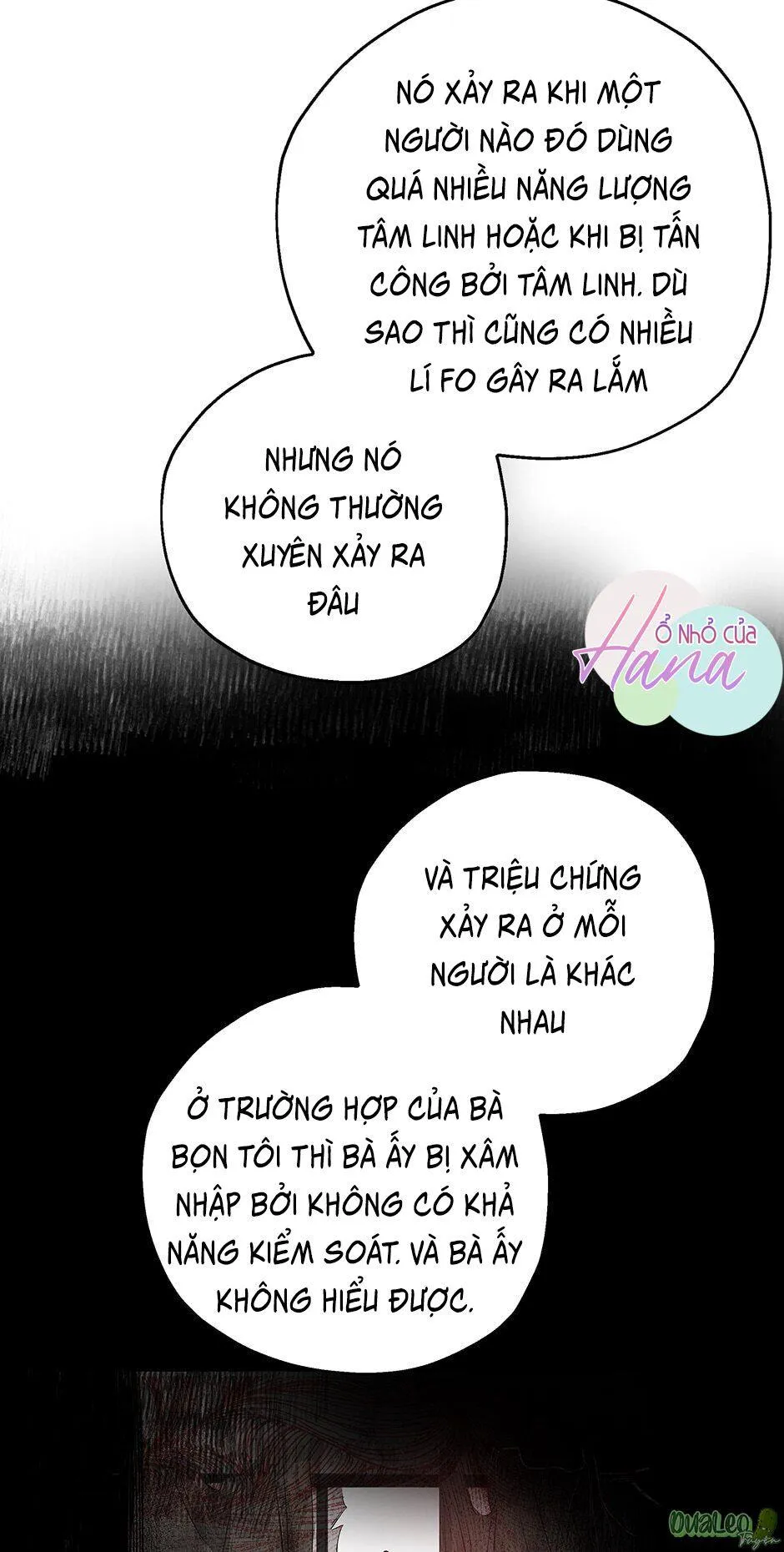 Chỉ Là Giấc Mơ Thôi Phải Không? Chapter 2 Trang 8